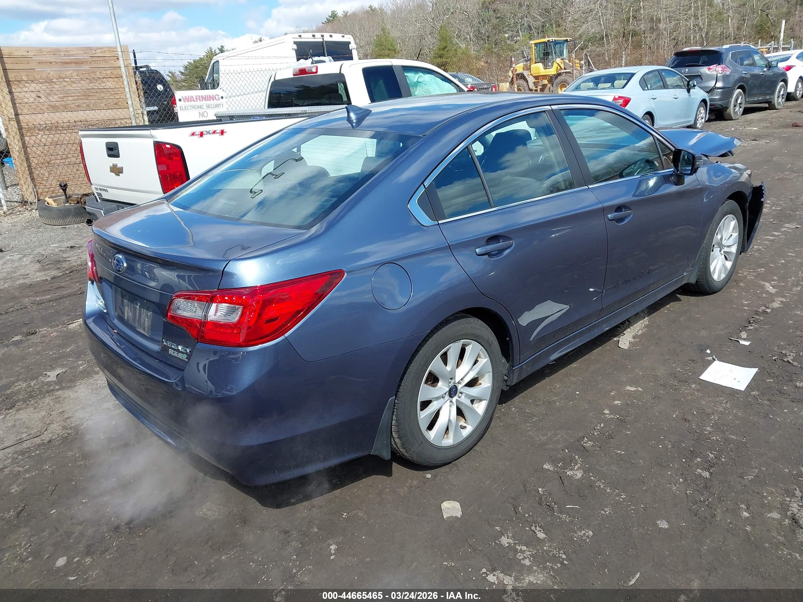 SUBARU LEGACY image 4