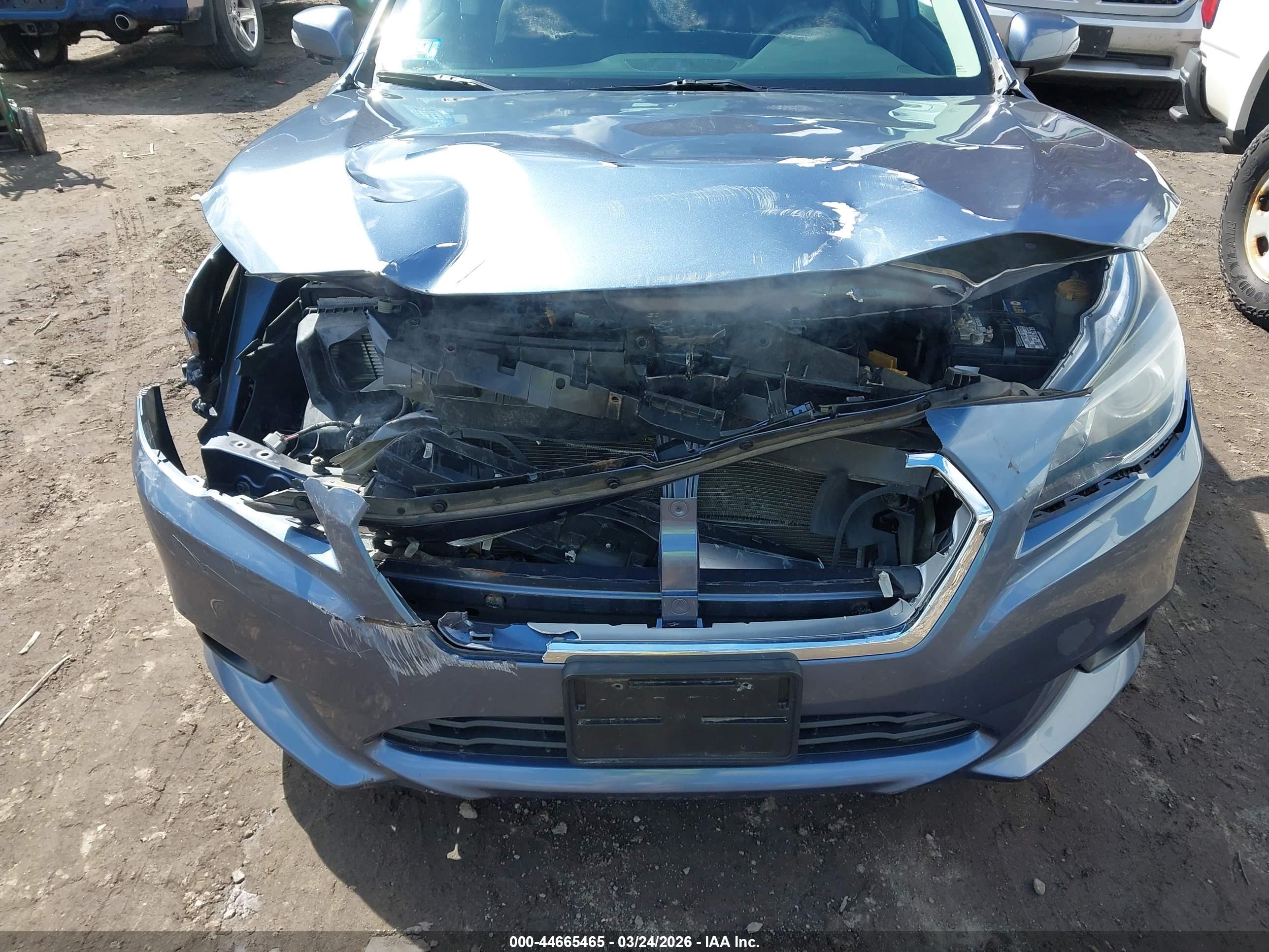 SUBARU LEGACY image 6