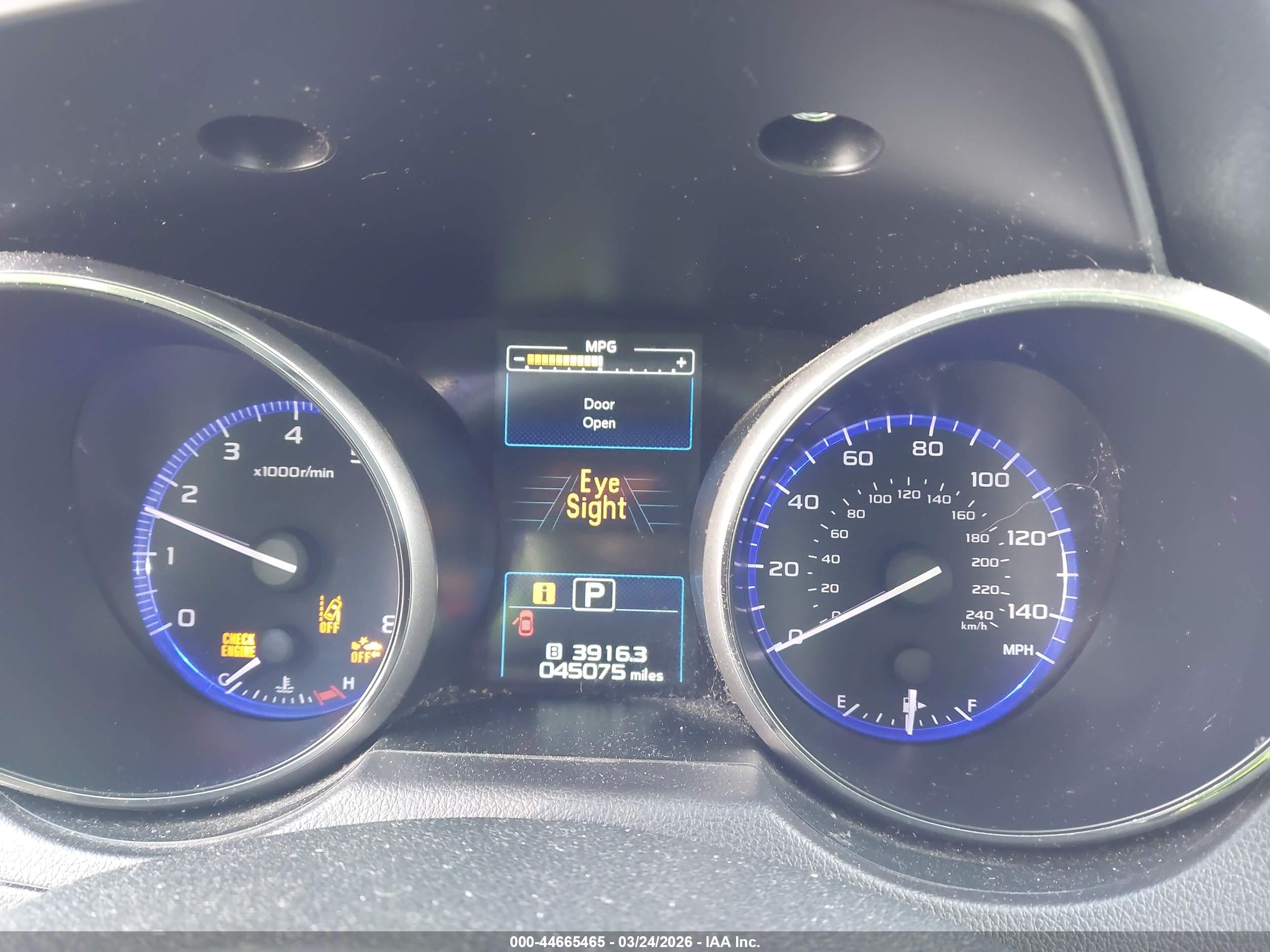 SUBARU LEGACY image 7
