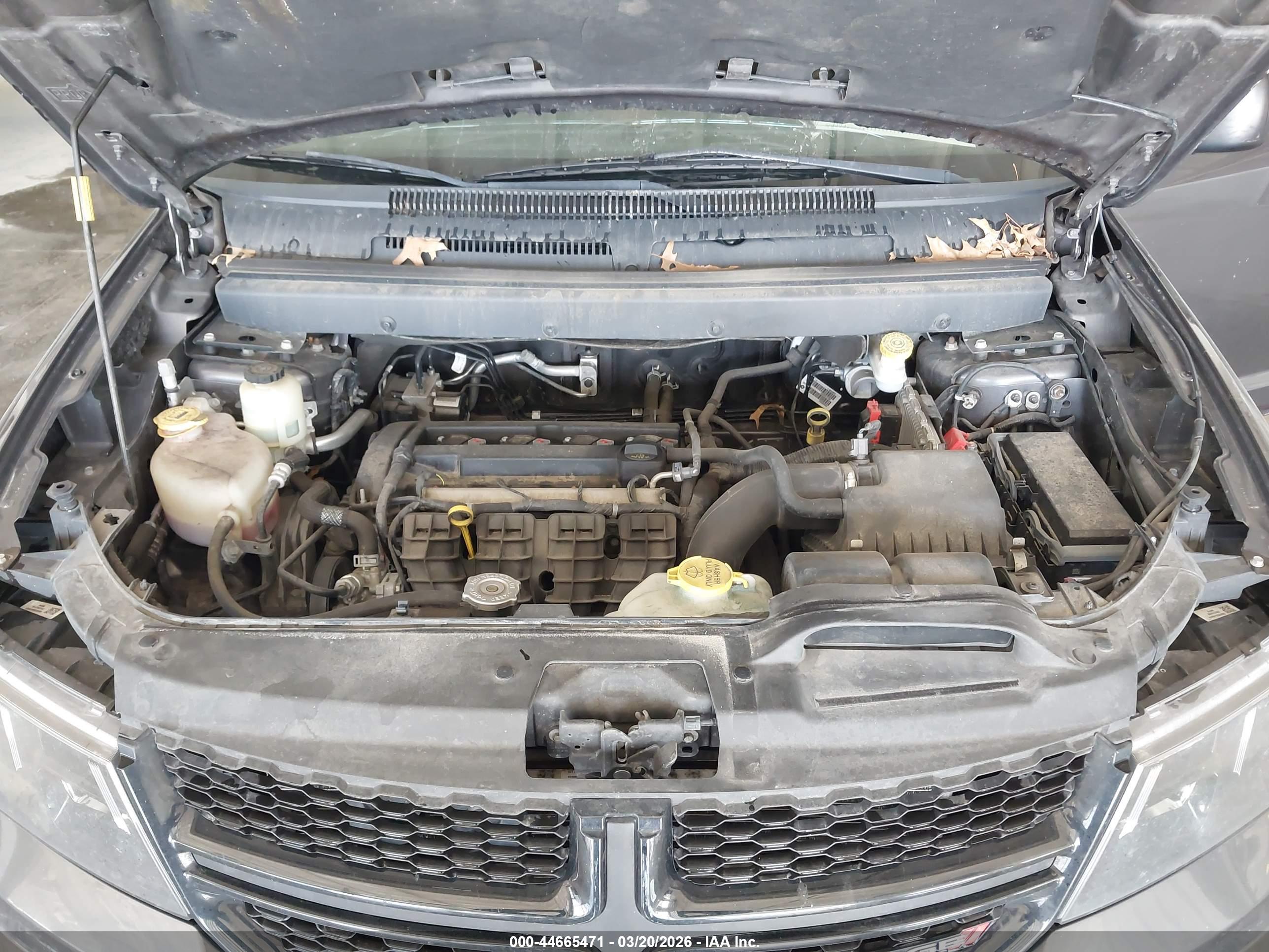 DODGE JOURNEY image 10
