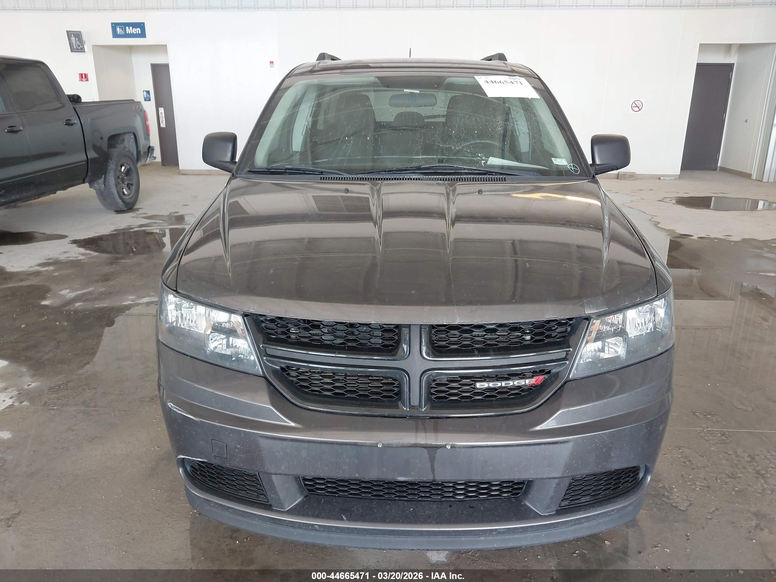 DODGE JOURNEY image 6