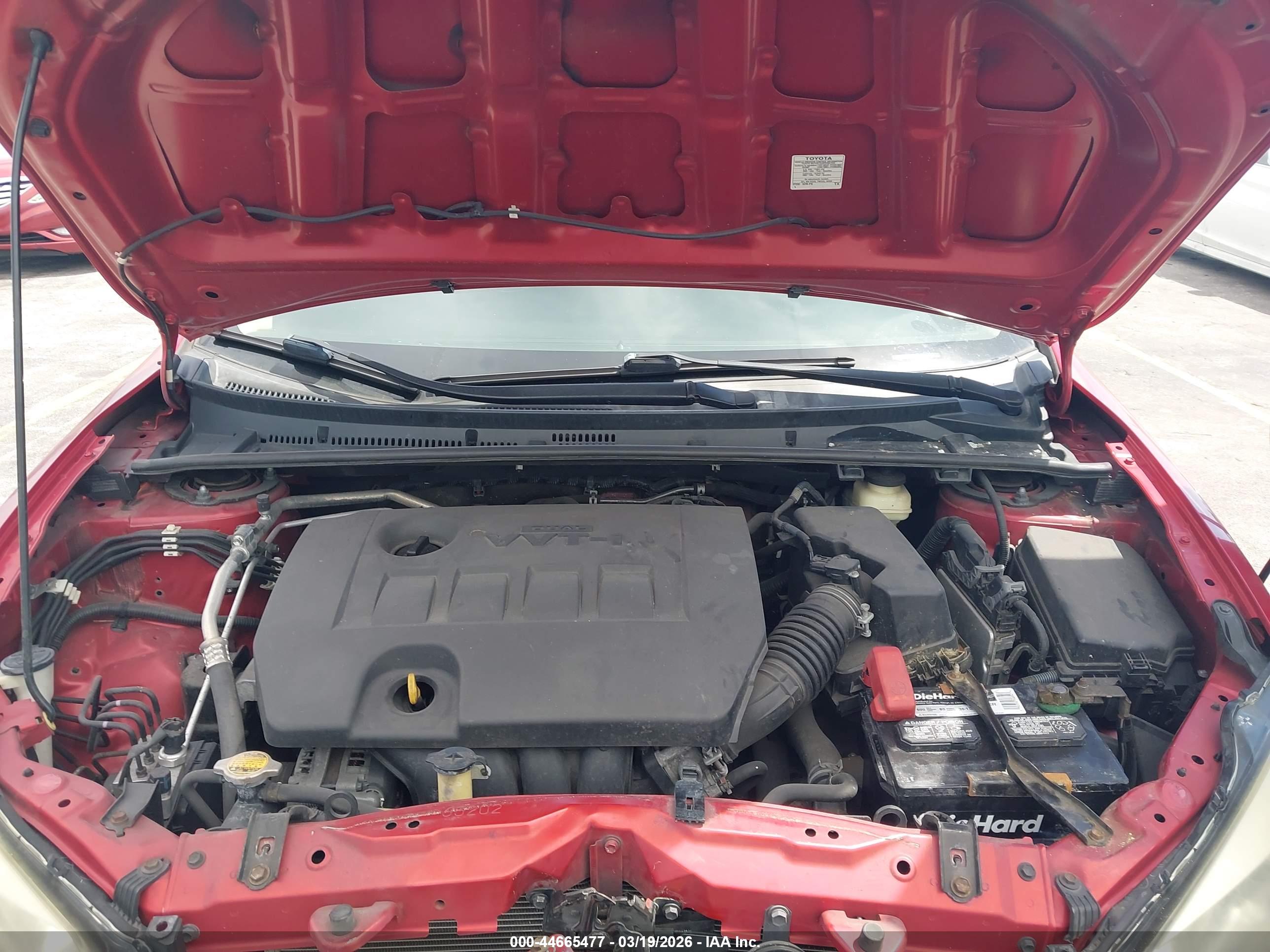 TOYOTA COROLLA image 10