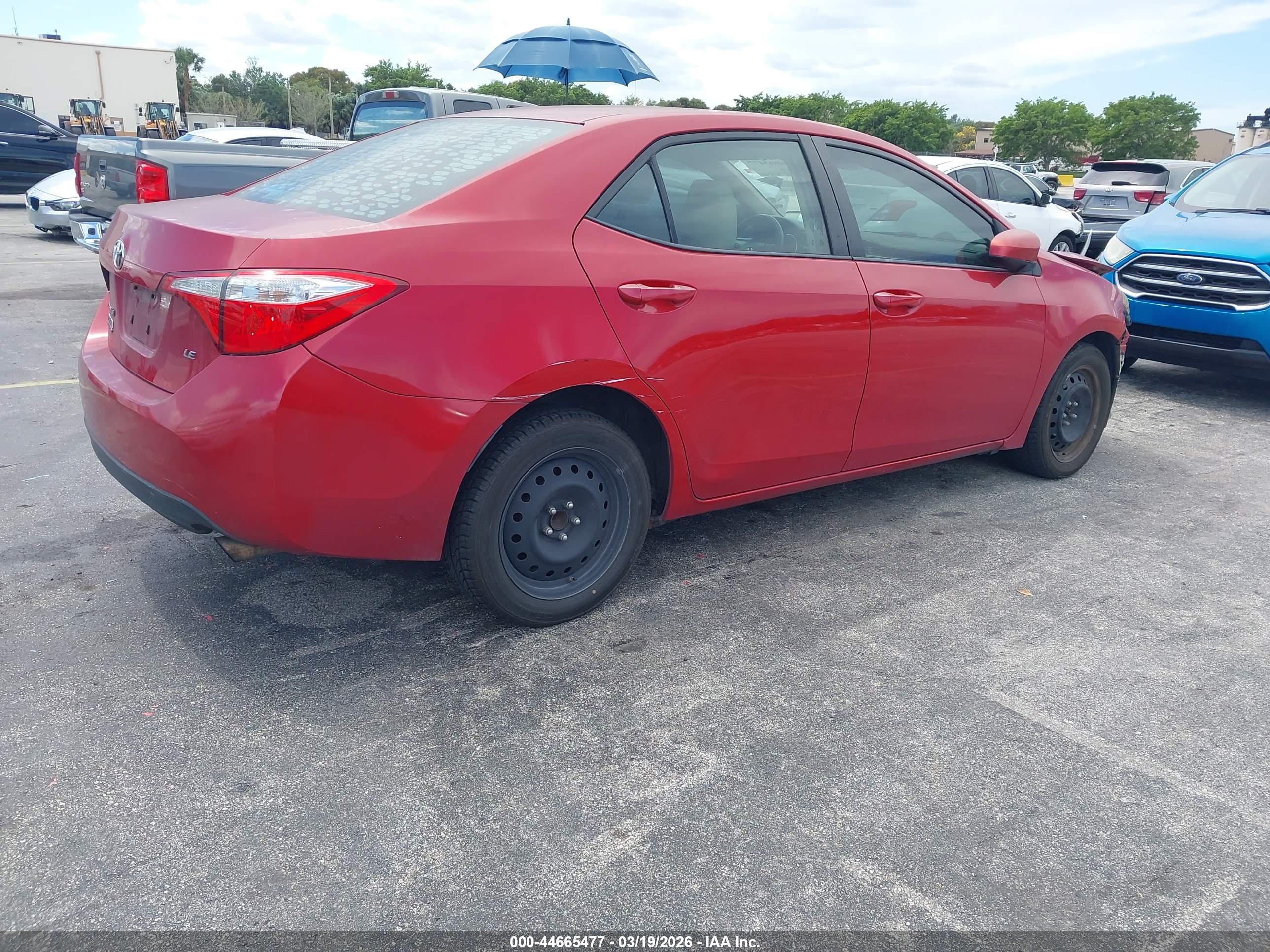 TOYOTA COROLLA image 4