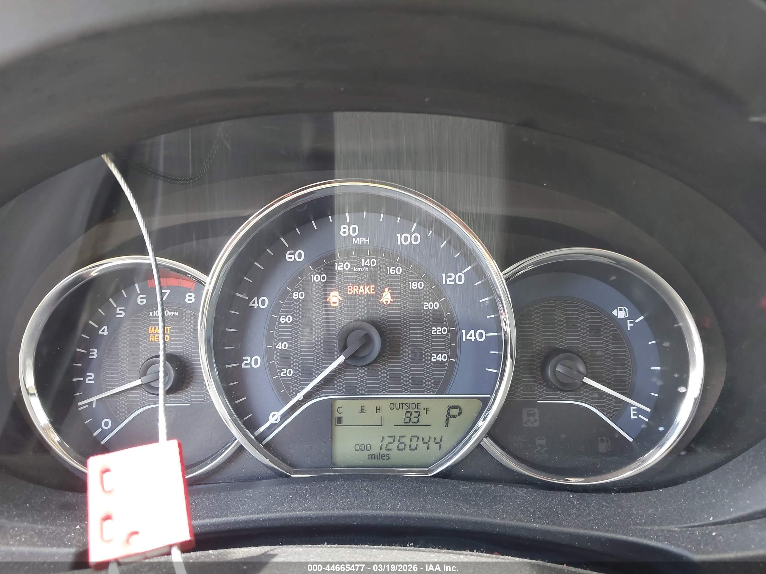 TOYOTA COROLLA image 7
