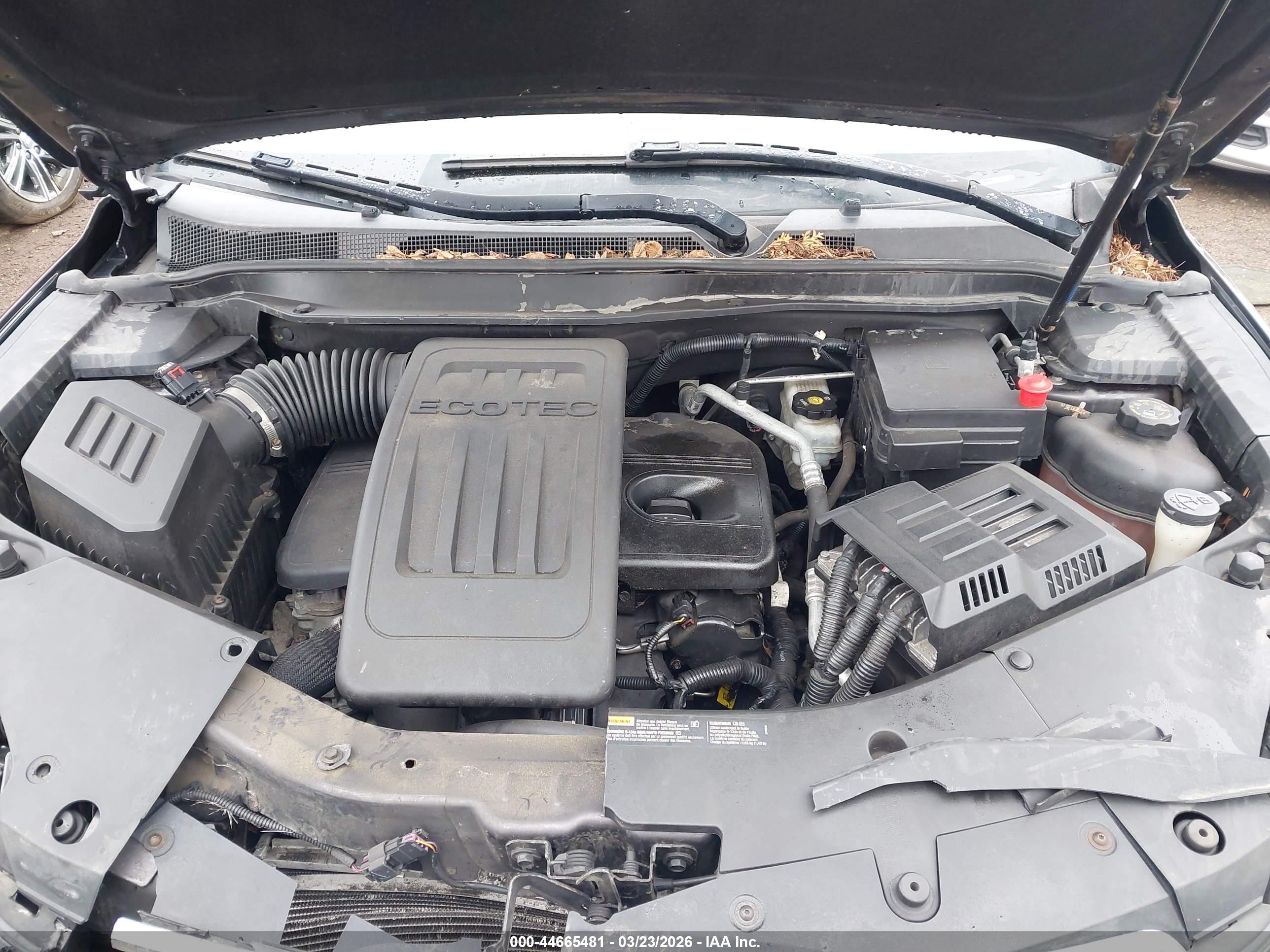 CHEVROLET EQUINOX image 10