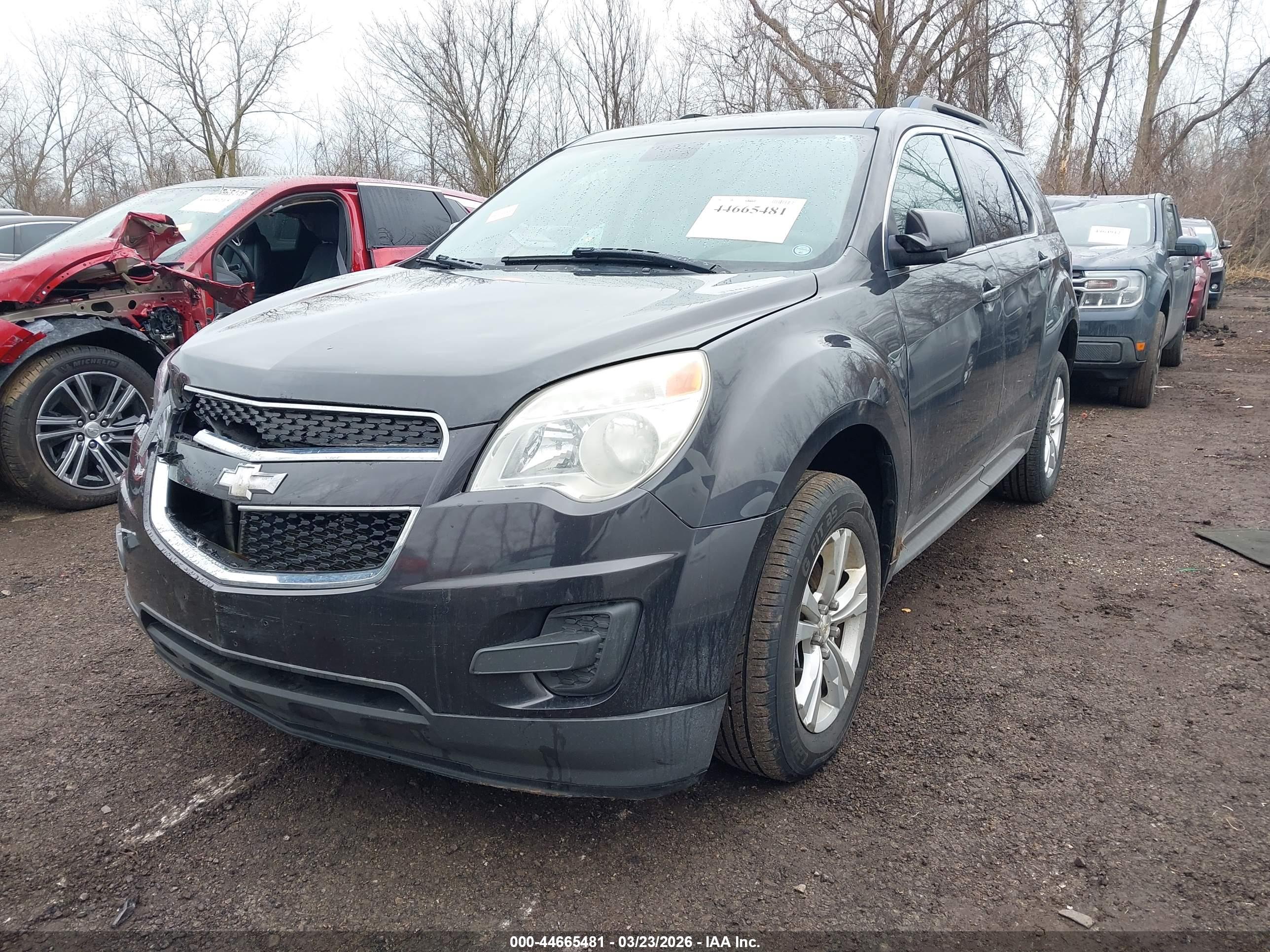 CHEVROLET EQUINOX image 2