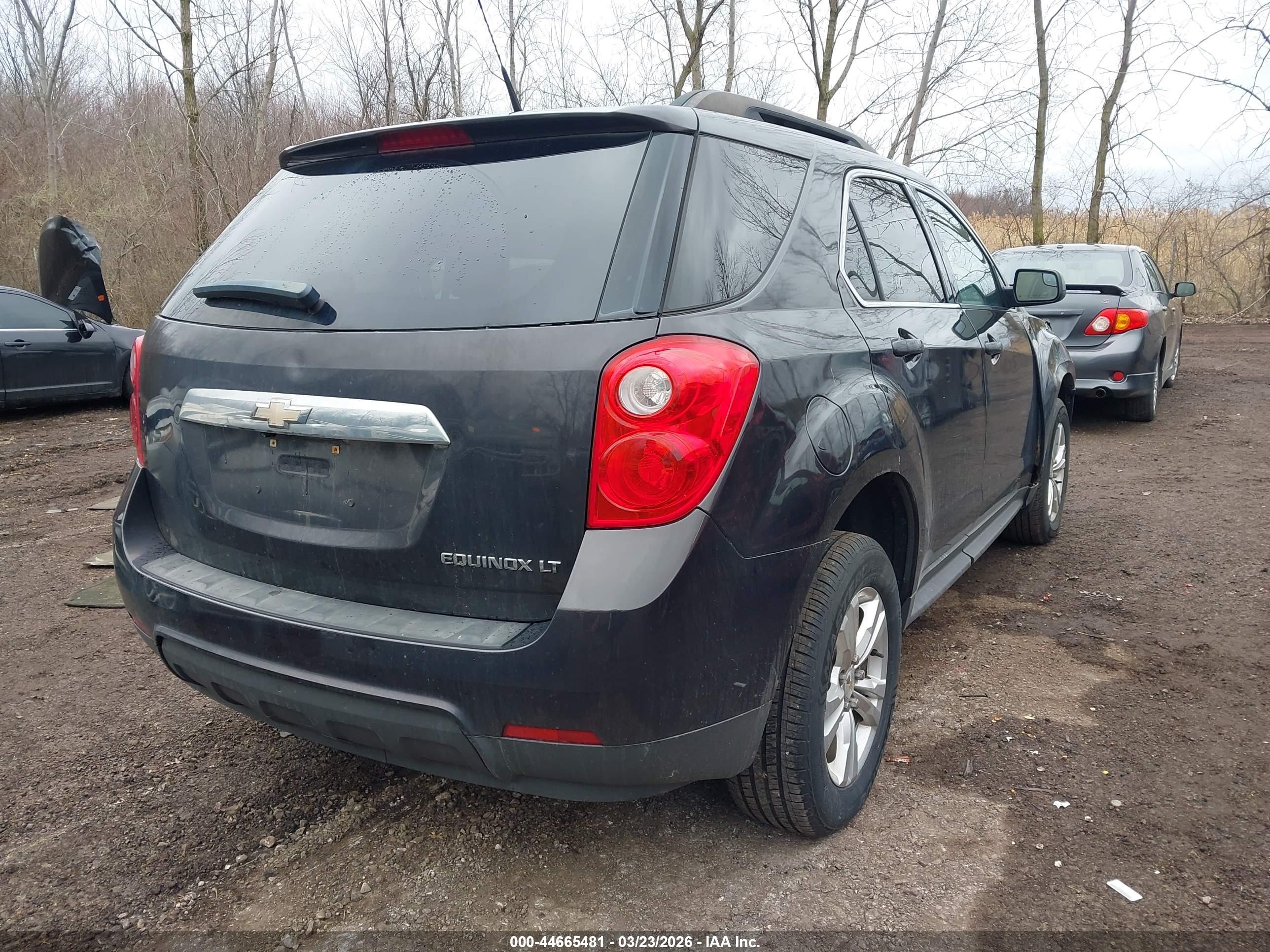 CHEVROLET EQUINOX image 4
