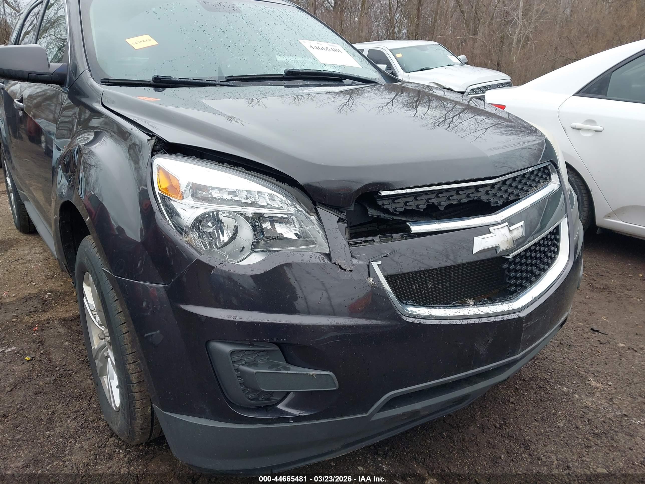 CHEVROLET EQUINOX image 6