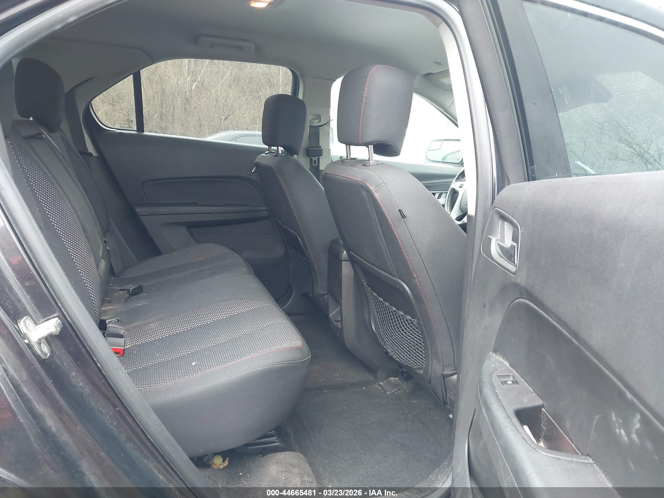CHEVROLET EQUINOX image 8