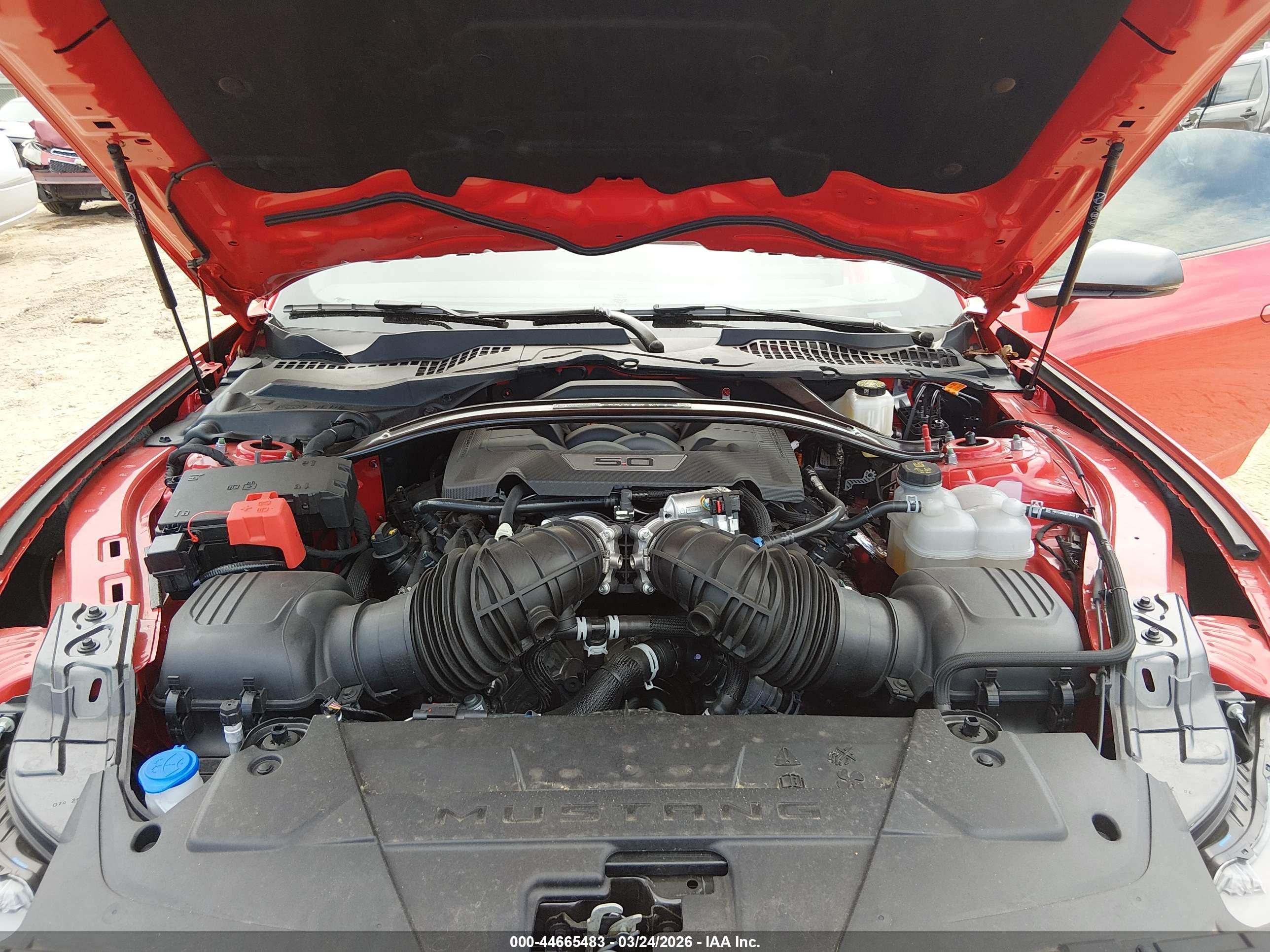 FORD MUSTANG image 10