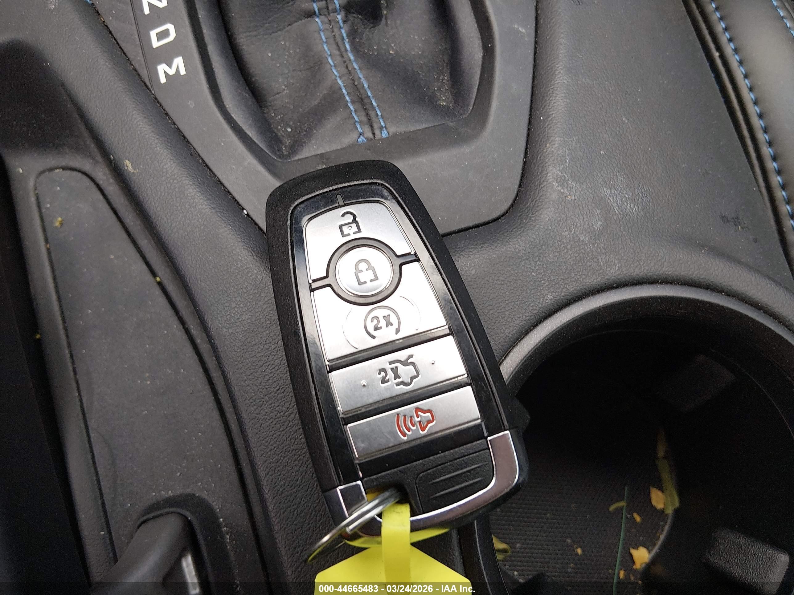 FORD MUSTANG image 11