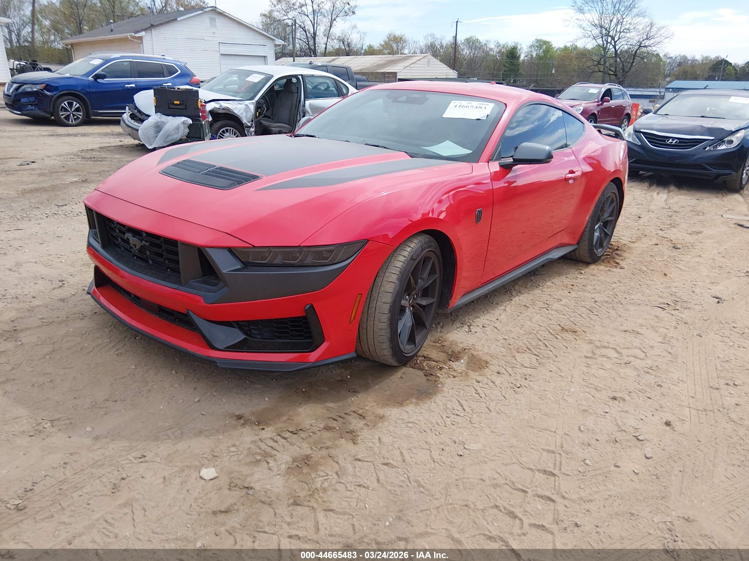 FORD MUSTANG image 2