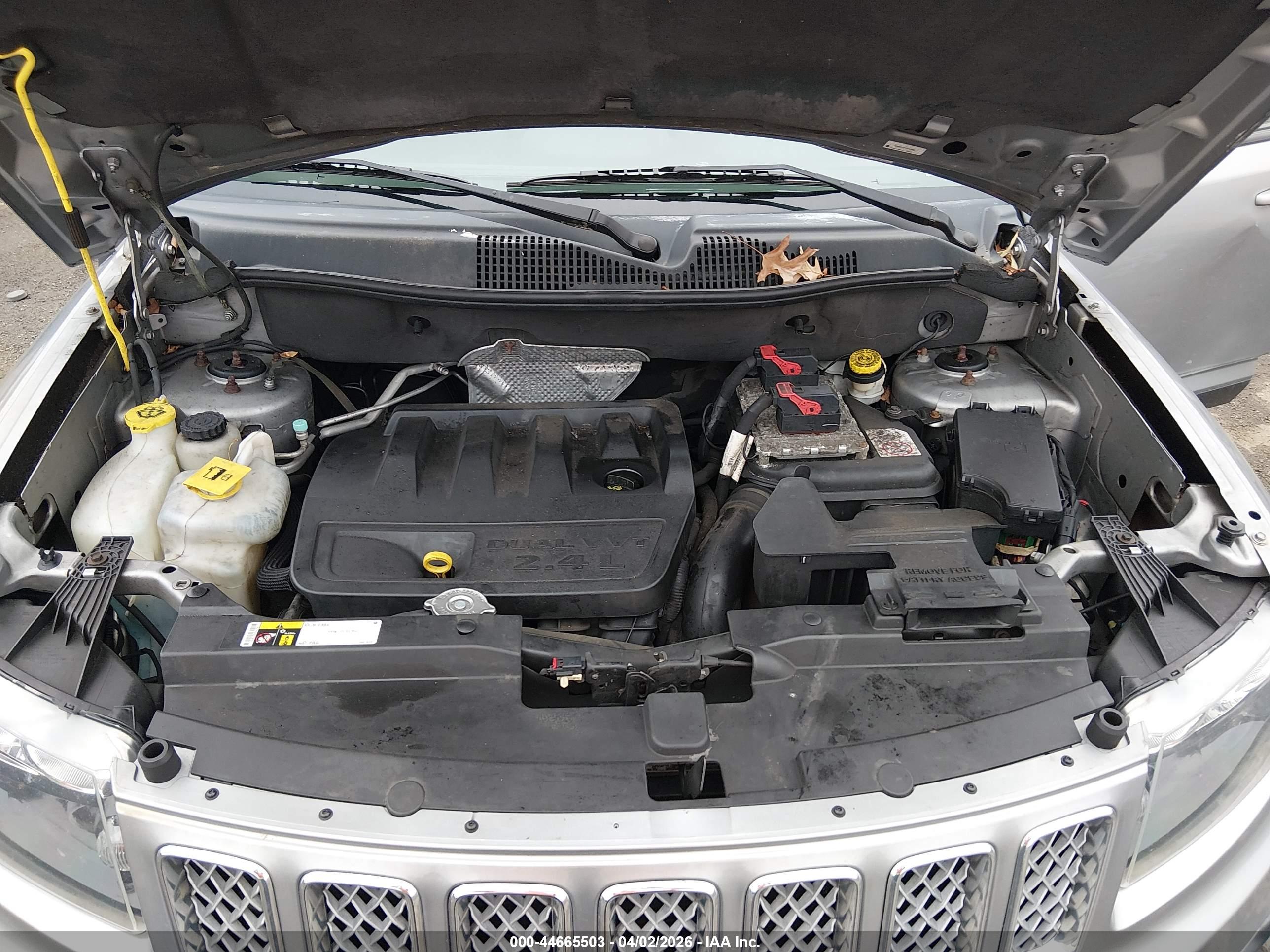 JEEP COMPASS image 10