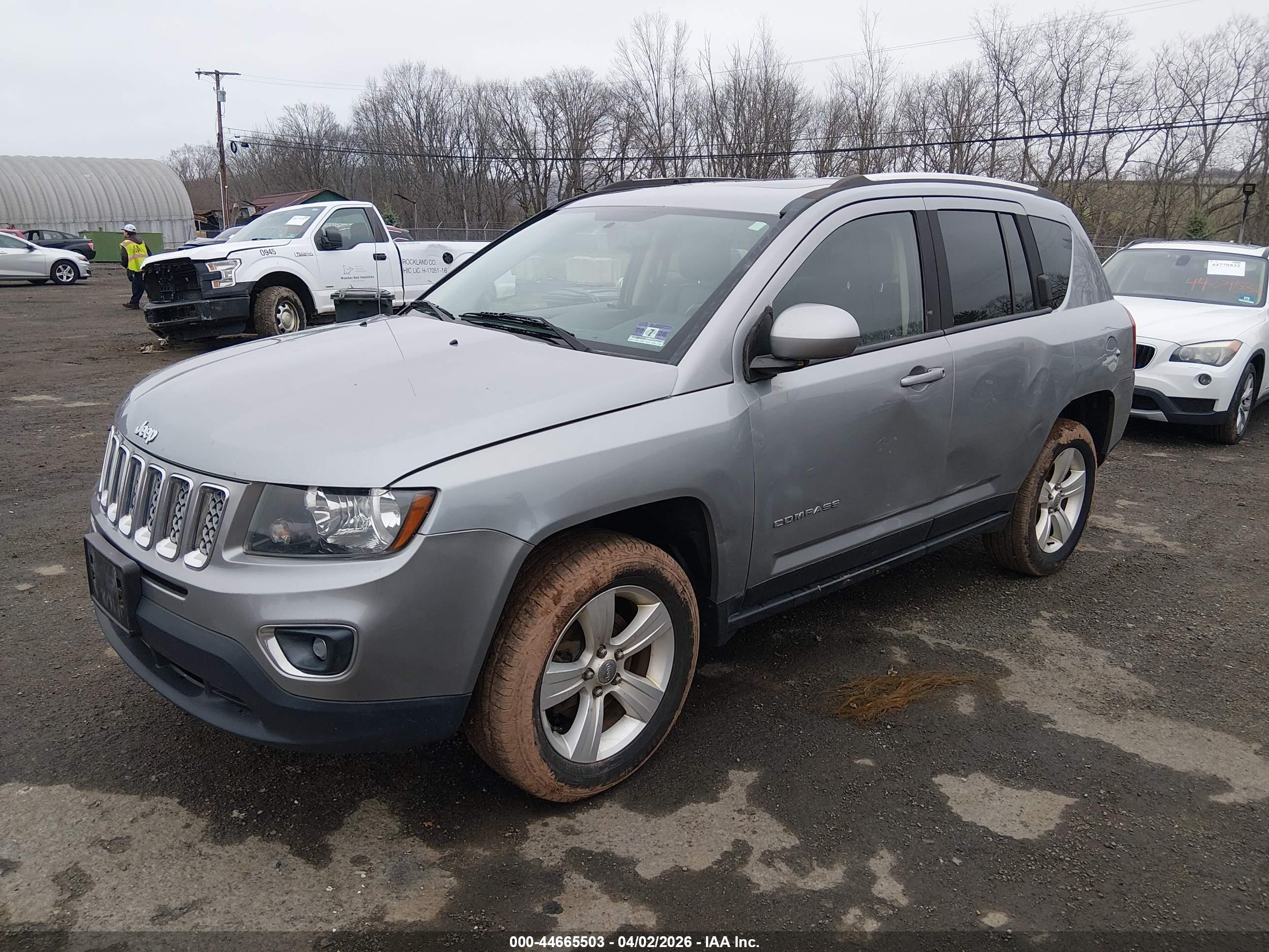 JEEP COMPASS image 2