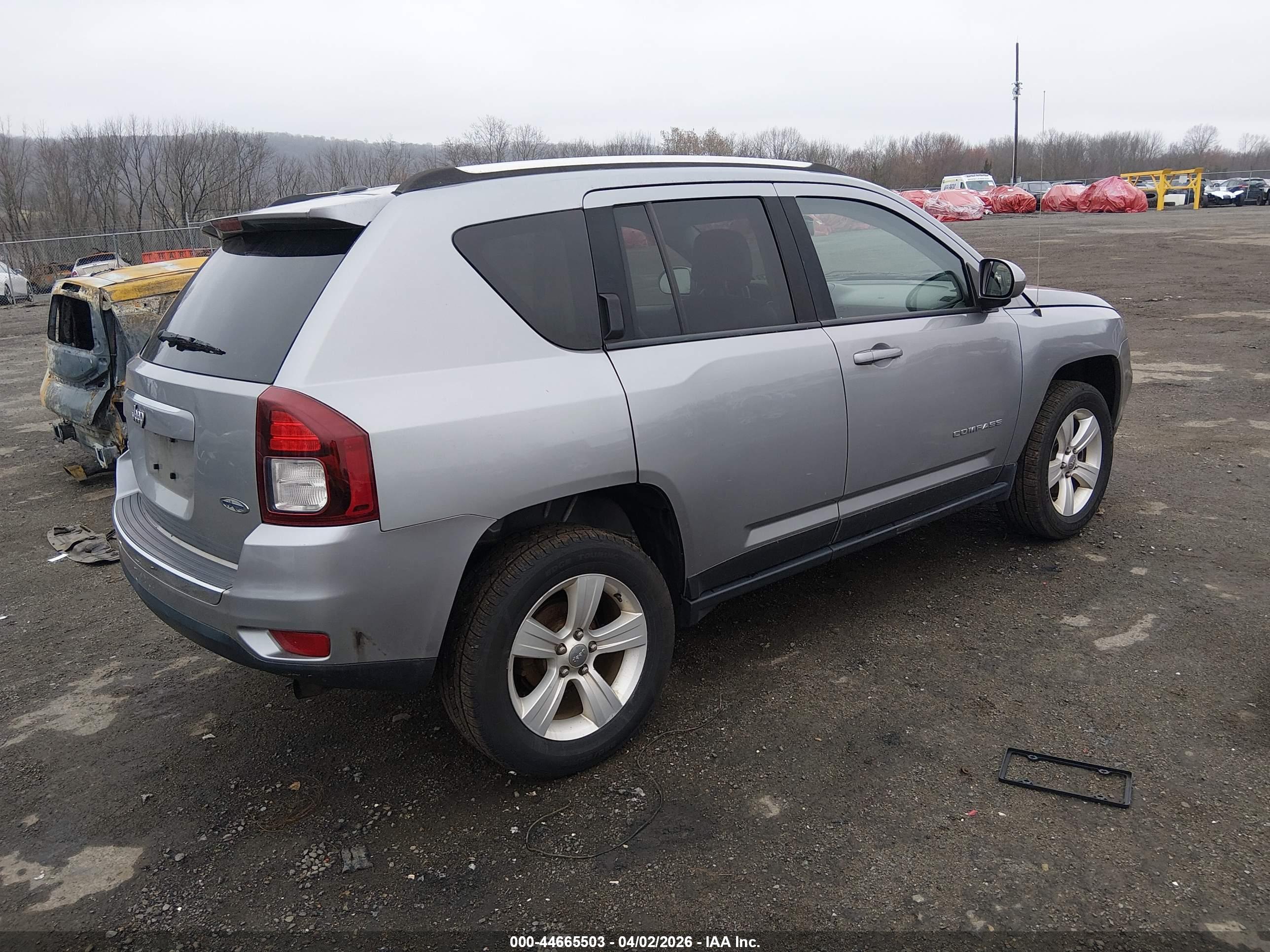 JEEP COMPASS image 4