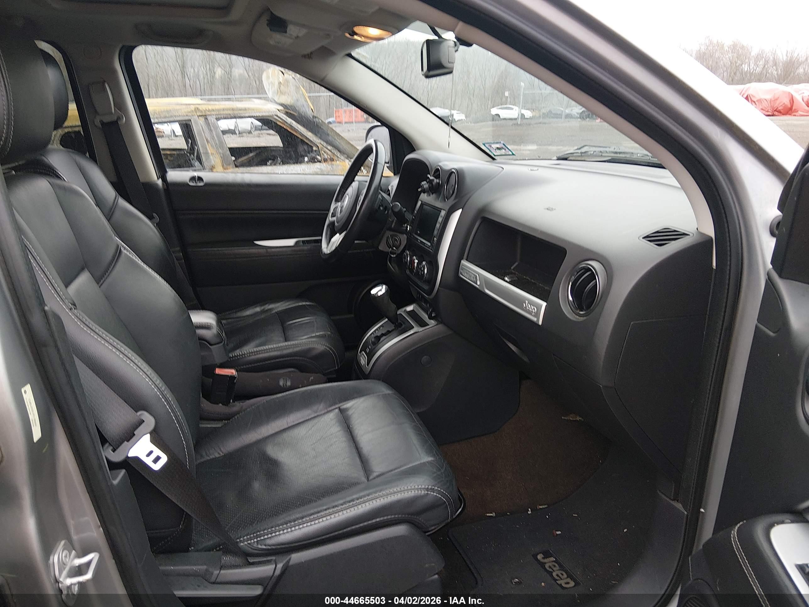 JEEP COMPASS image 5