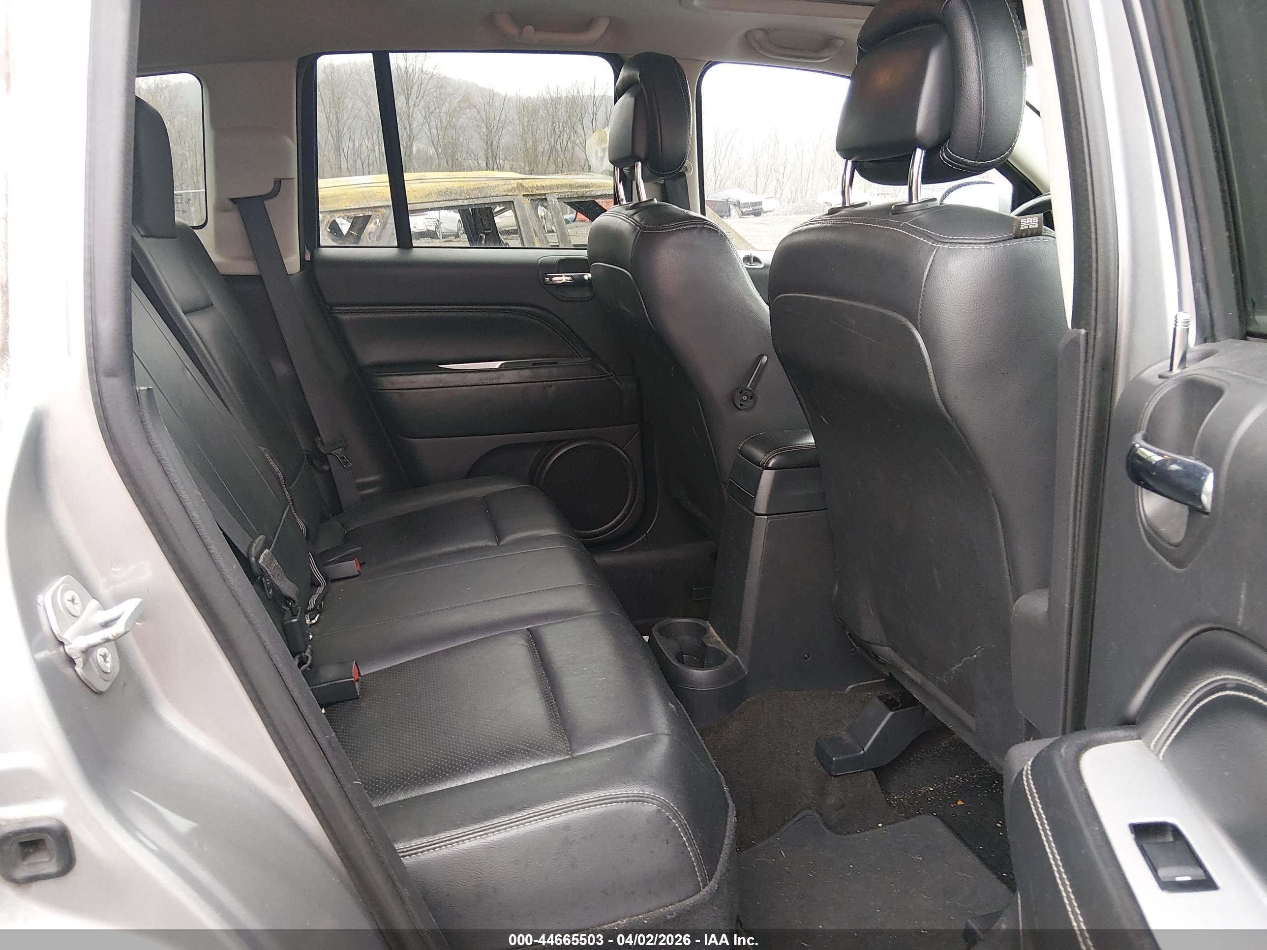 JEEP COMPASS image 8