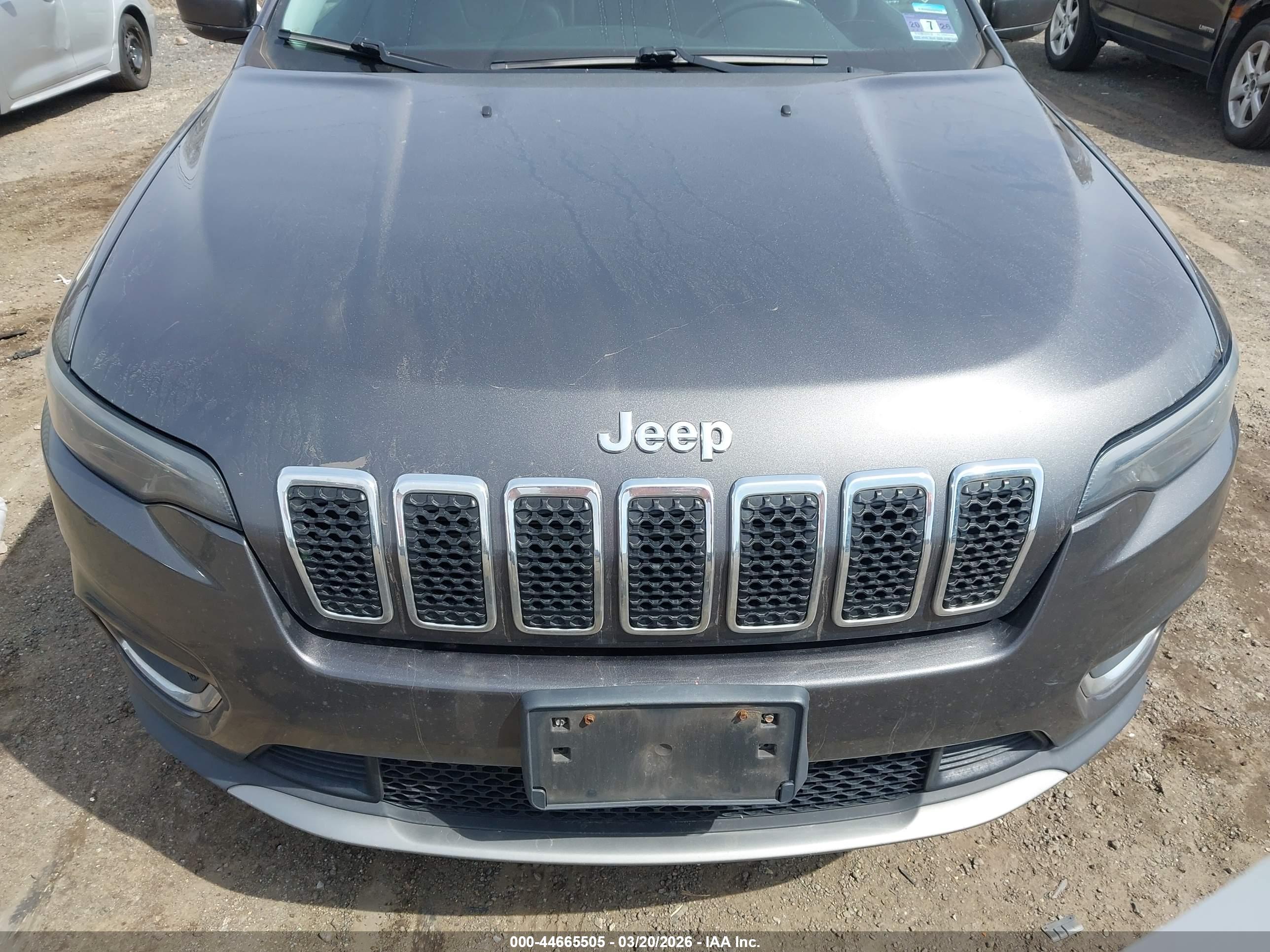 JEEP CHEROKEE image 6