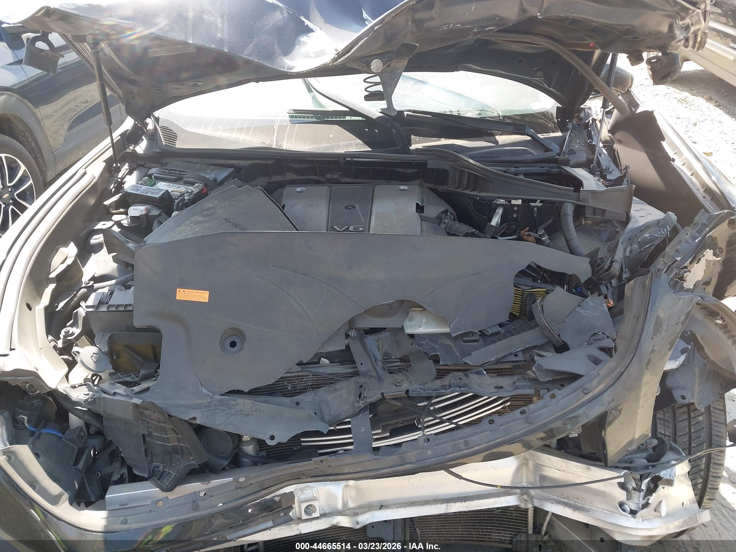 INFINITI M37 image 10