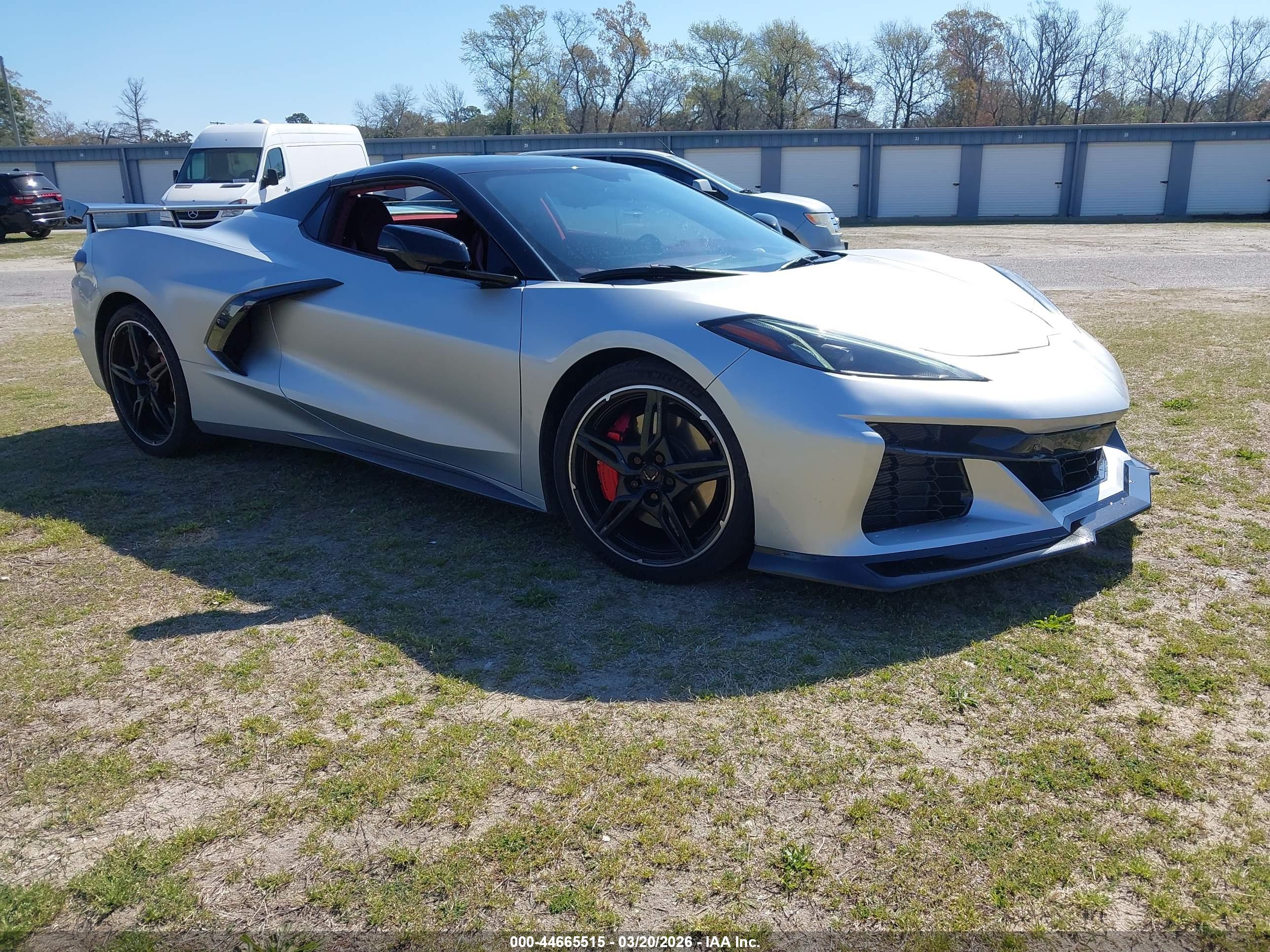 CHEVROLET CORVETTE image 2