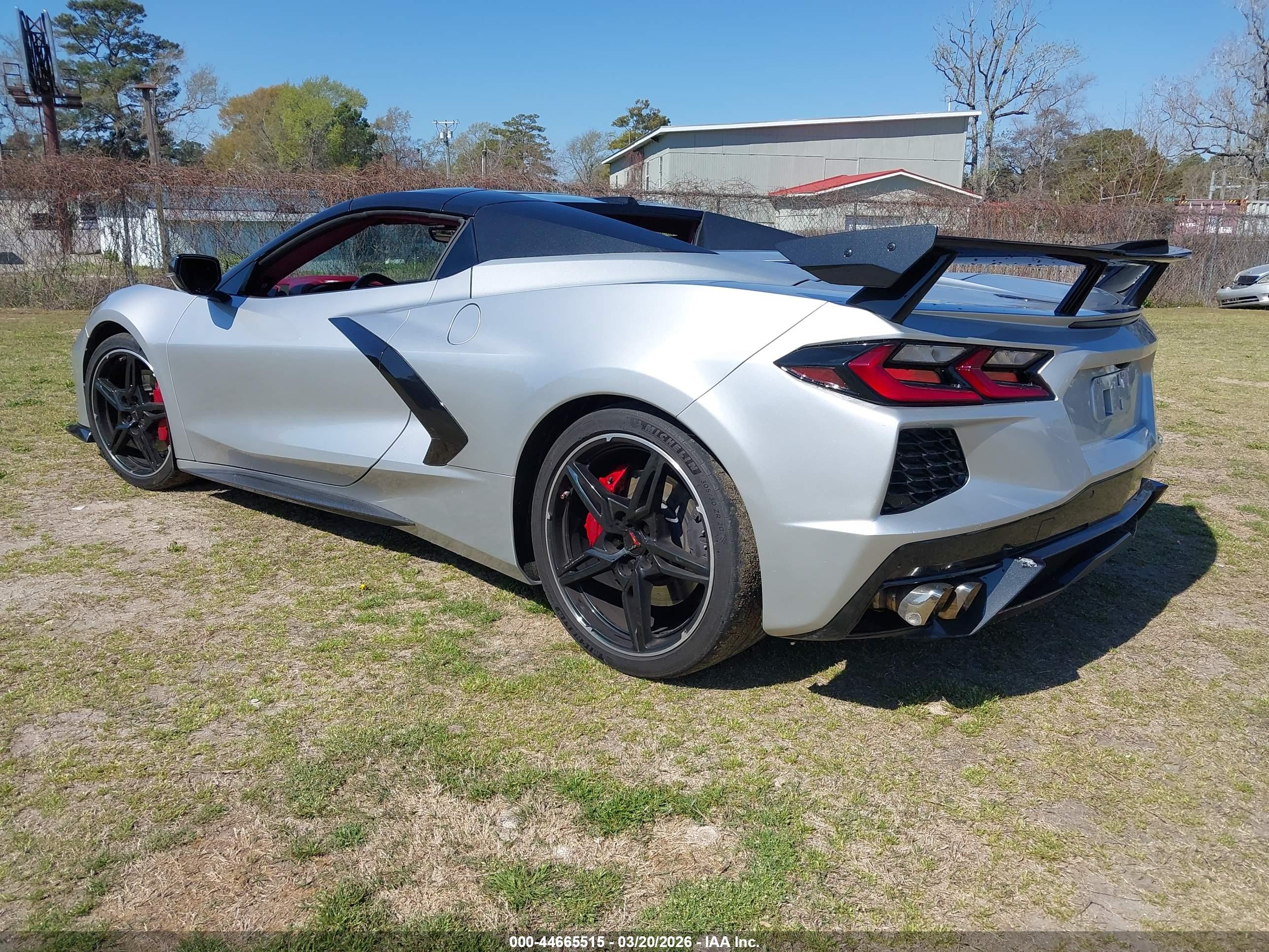 CHEVROLET CORVETTE image 3