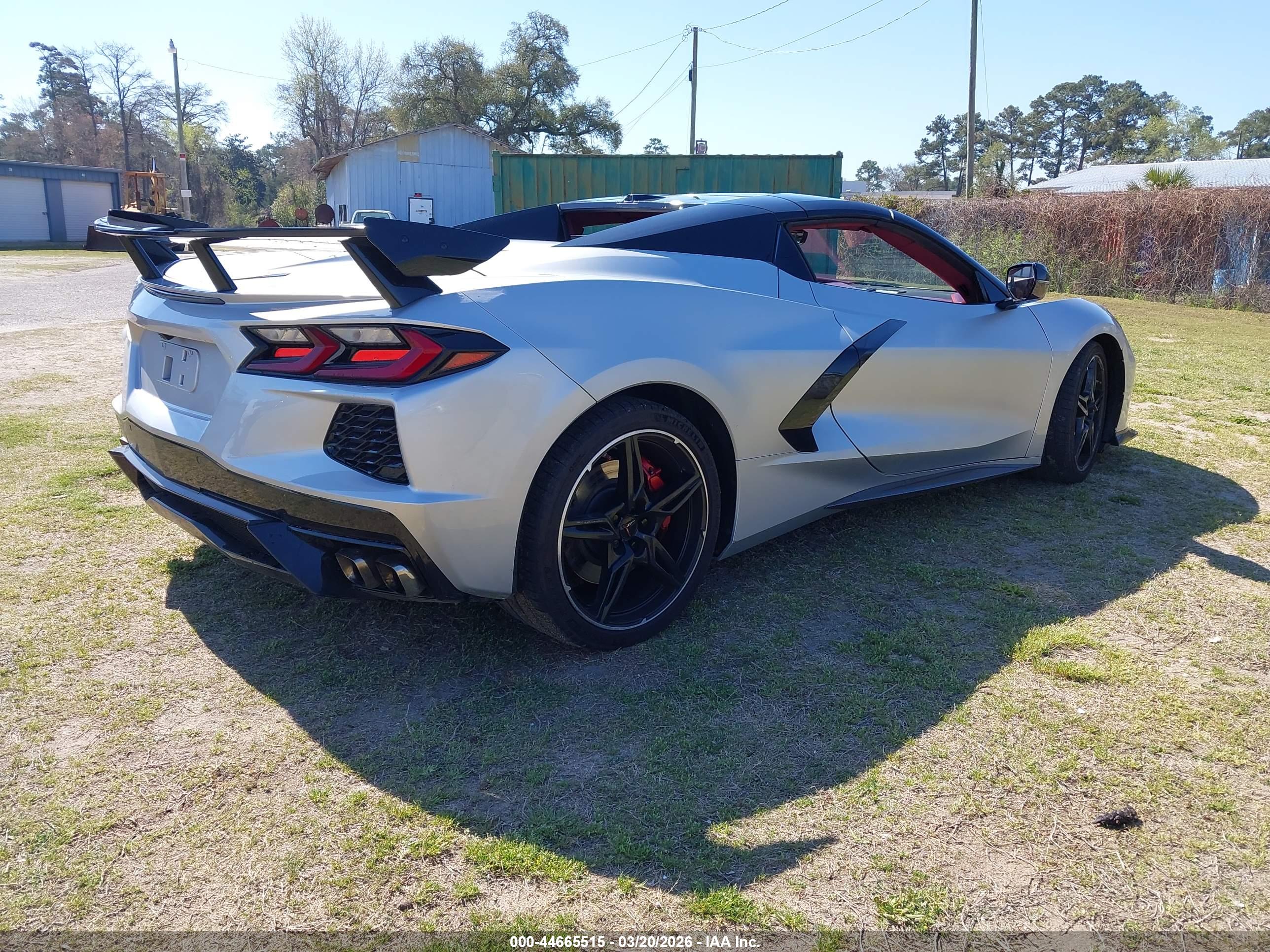 CHEVROLET CORVETTE image 4