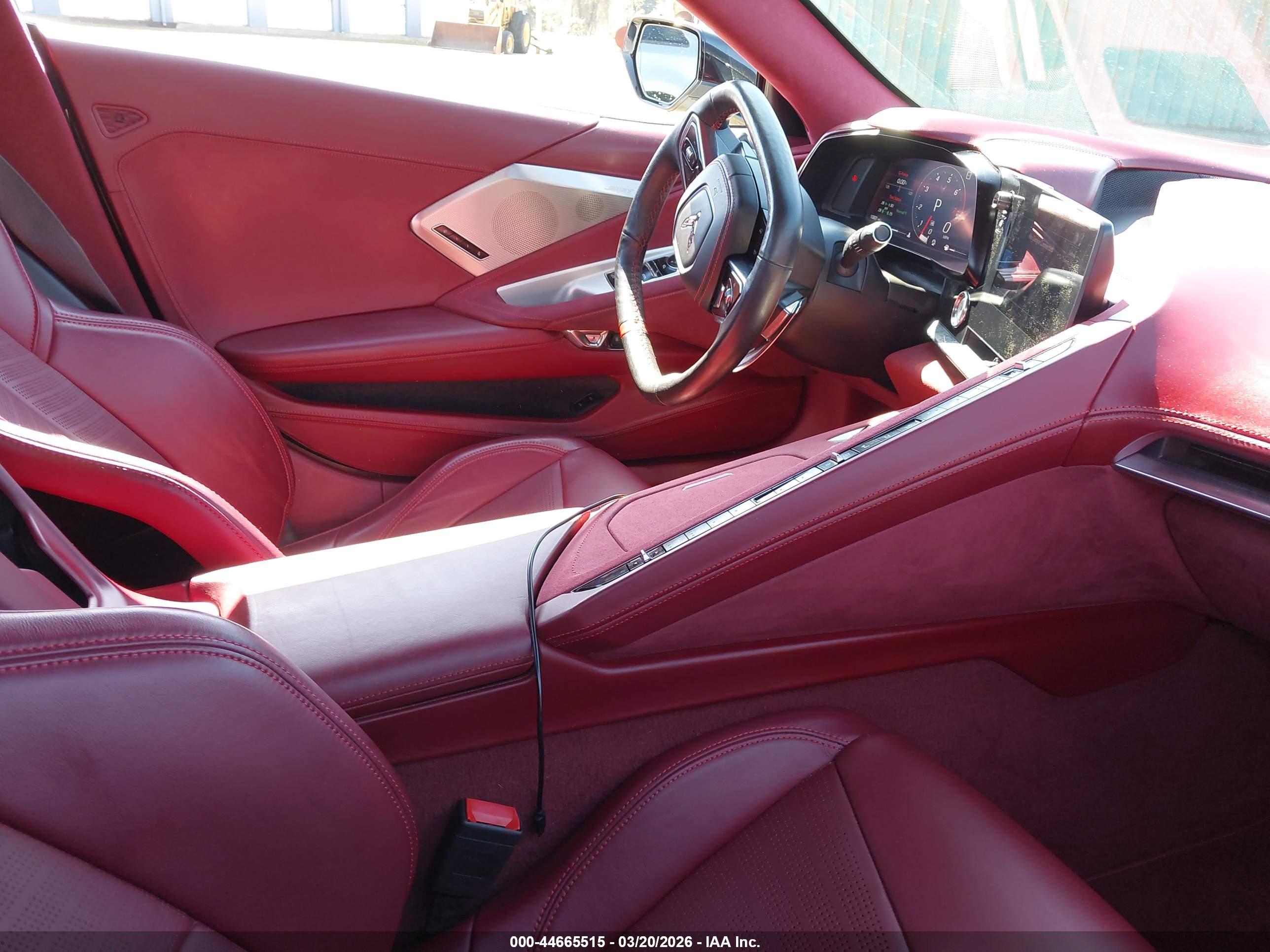 CHEVROLET CORVETTE image 5