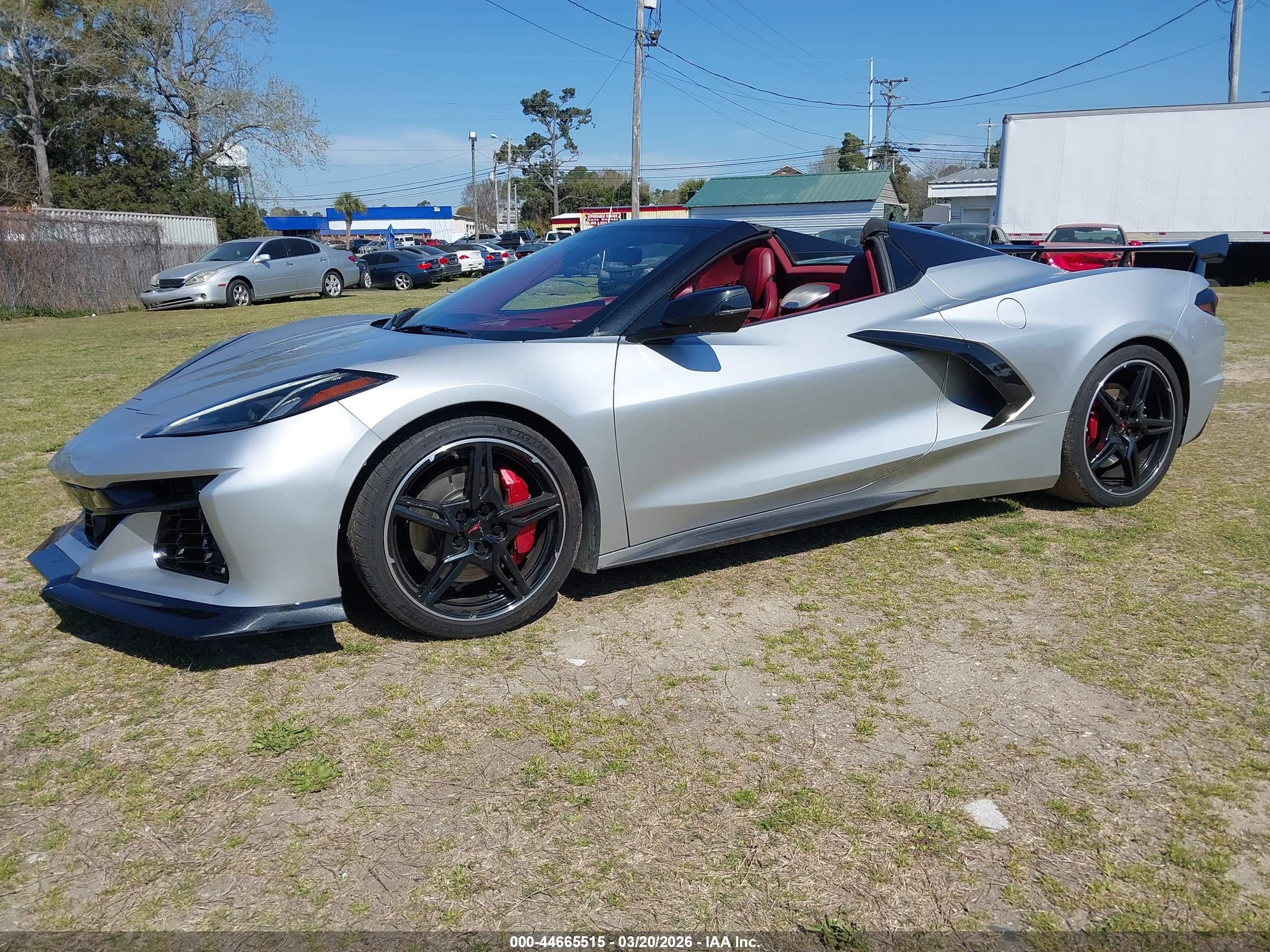 CHEVROLET CORVETTE image 6