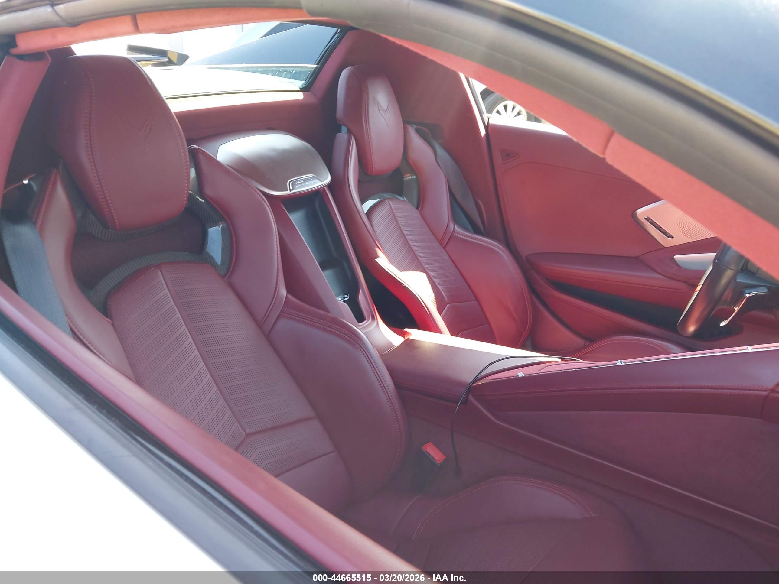 CHEVROLET CORVETTE image 8