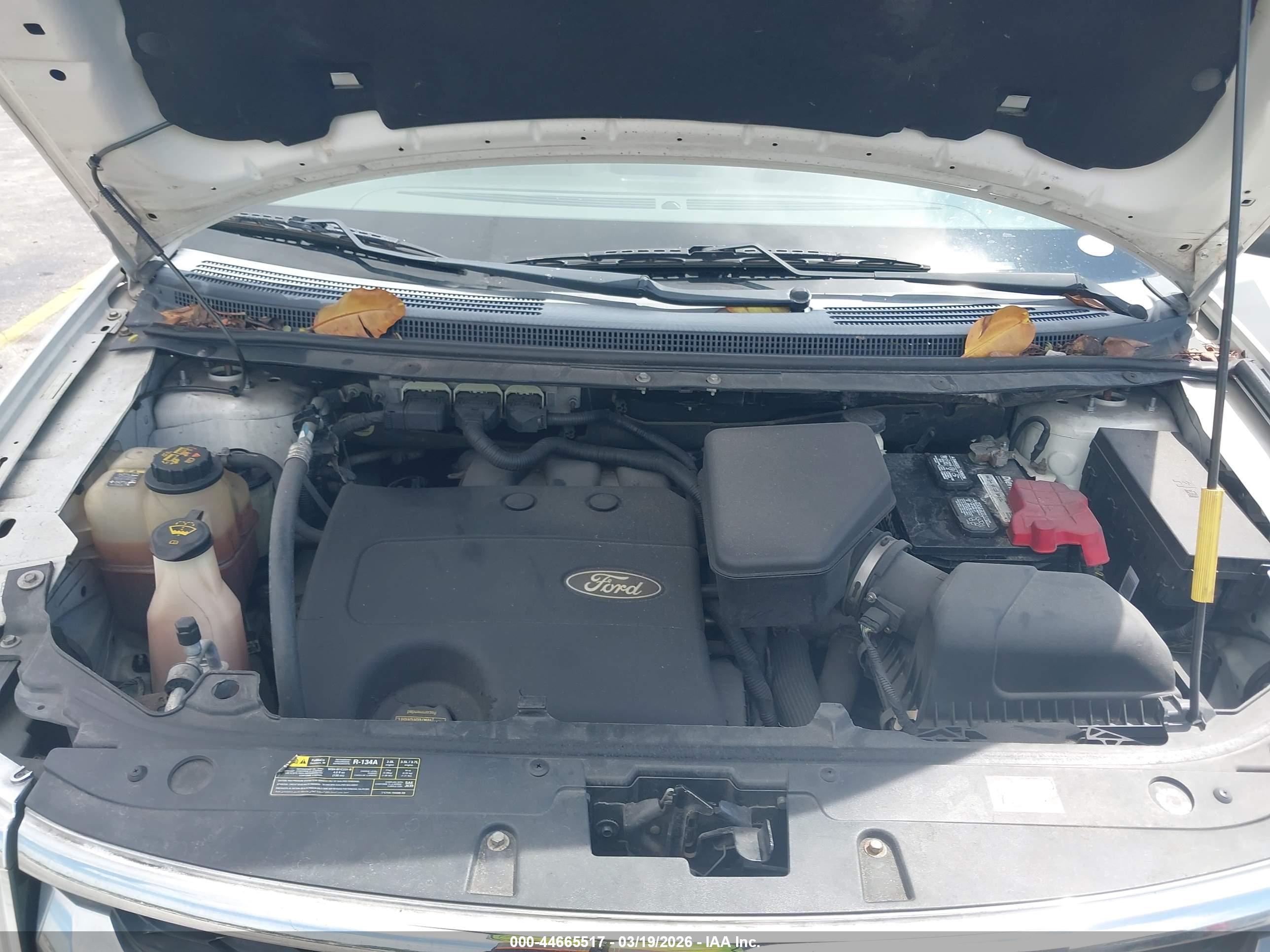 FORD EDGE image 10