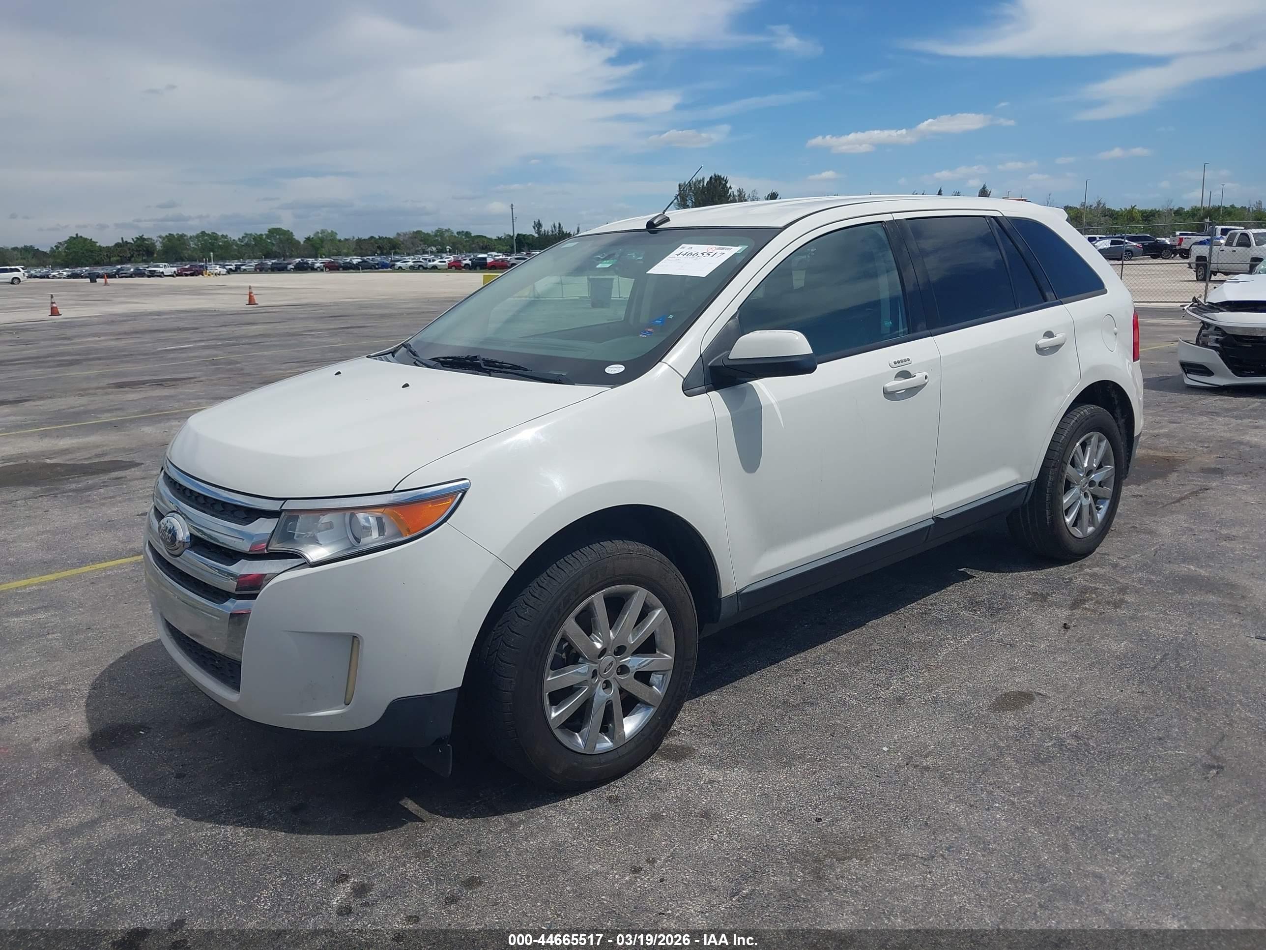 FORD EDGE image 2