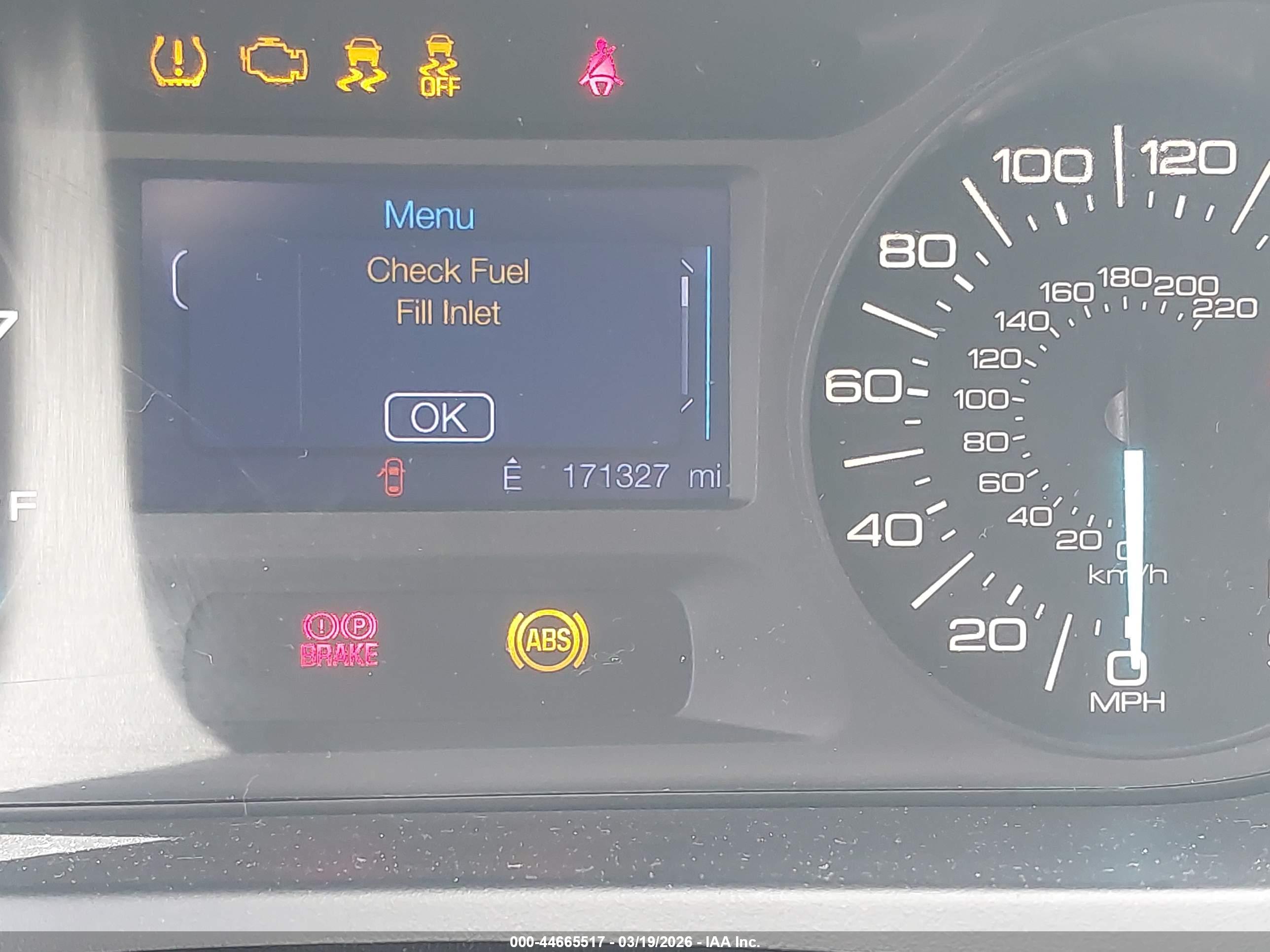FORD EDGE image 7