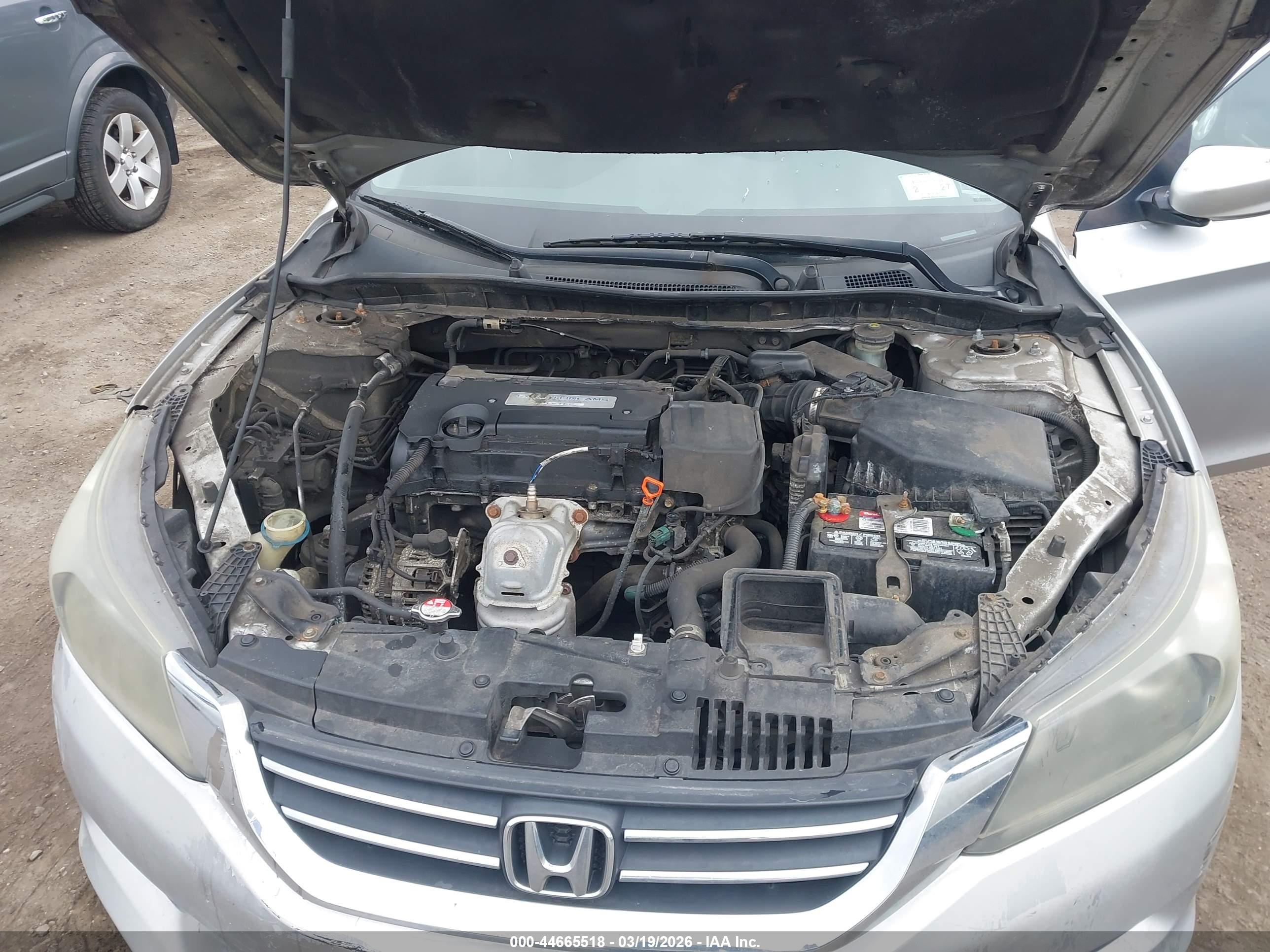 HONDA ACCORD image 10
