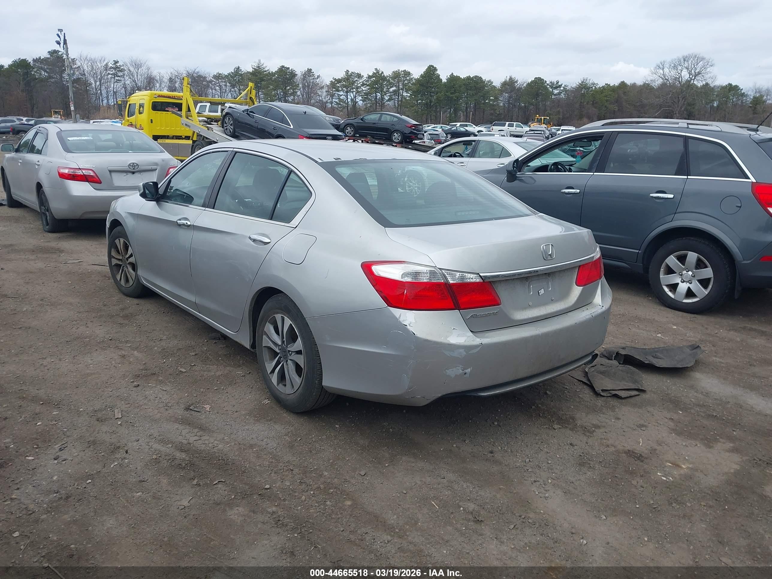 HONDA ACCORD image 3