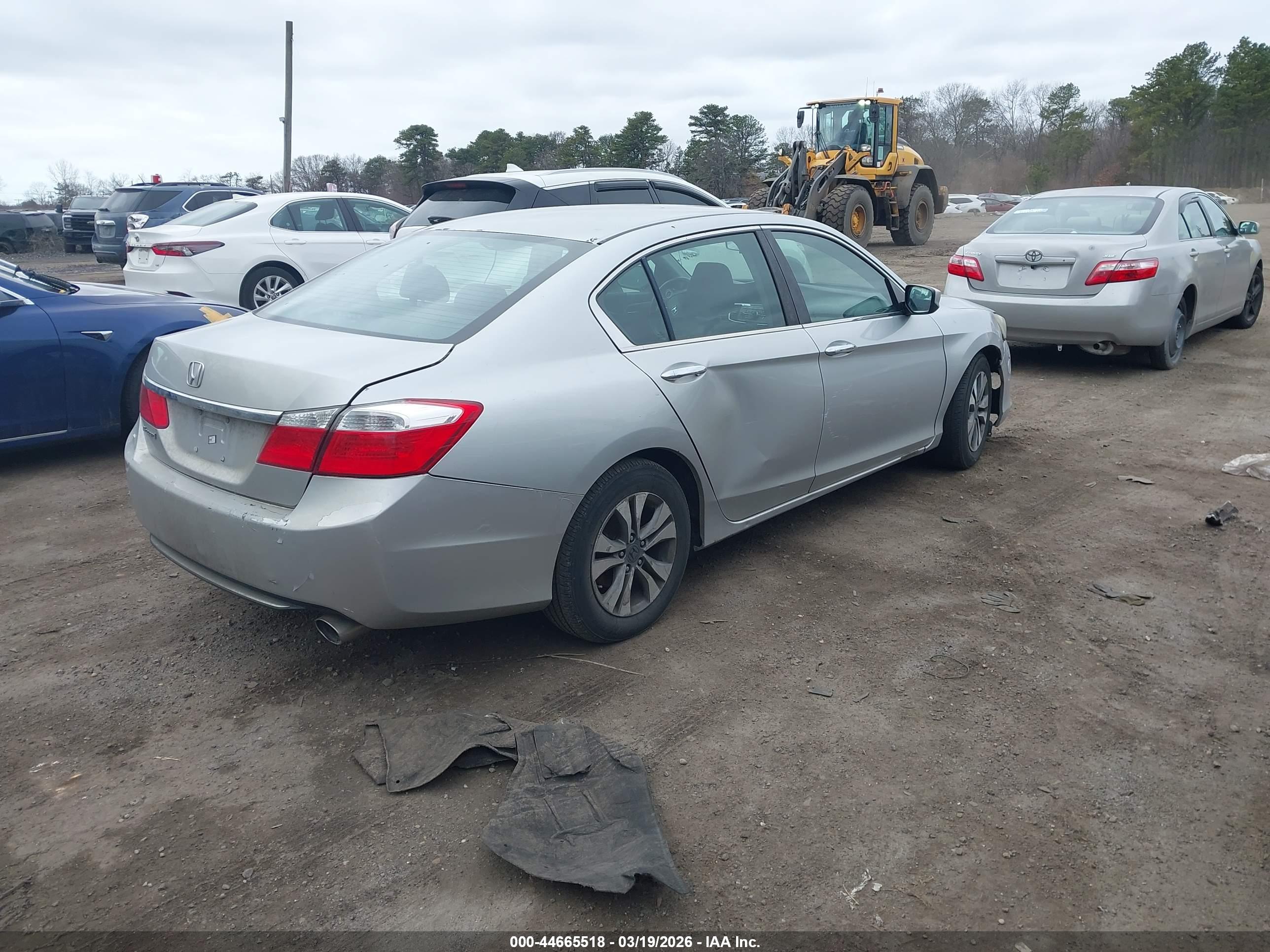 HONDA ACCORD image 4