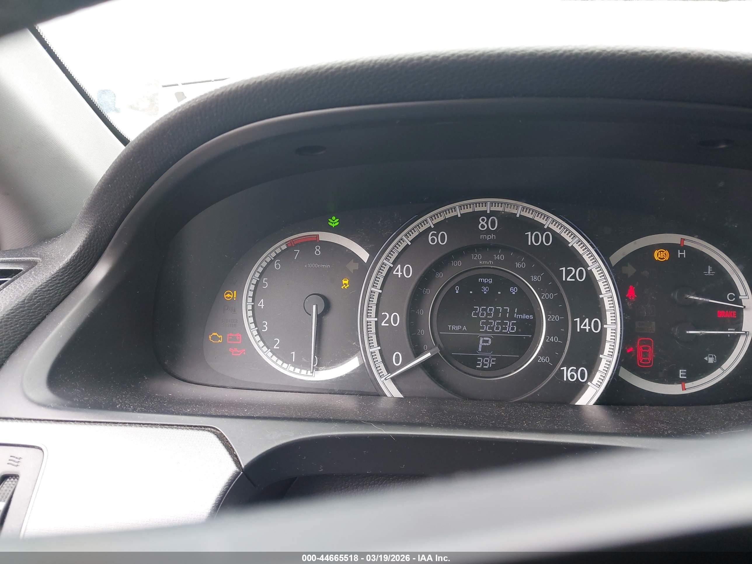 HONDA ACCORD image 7