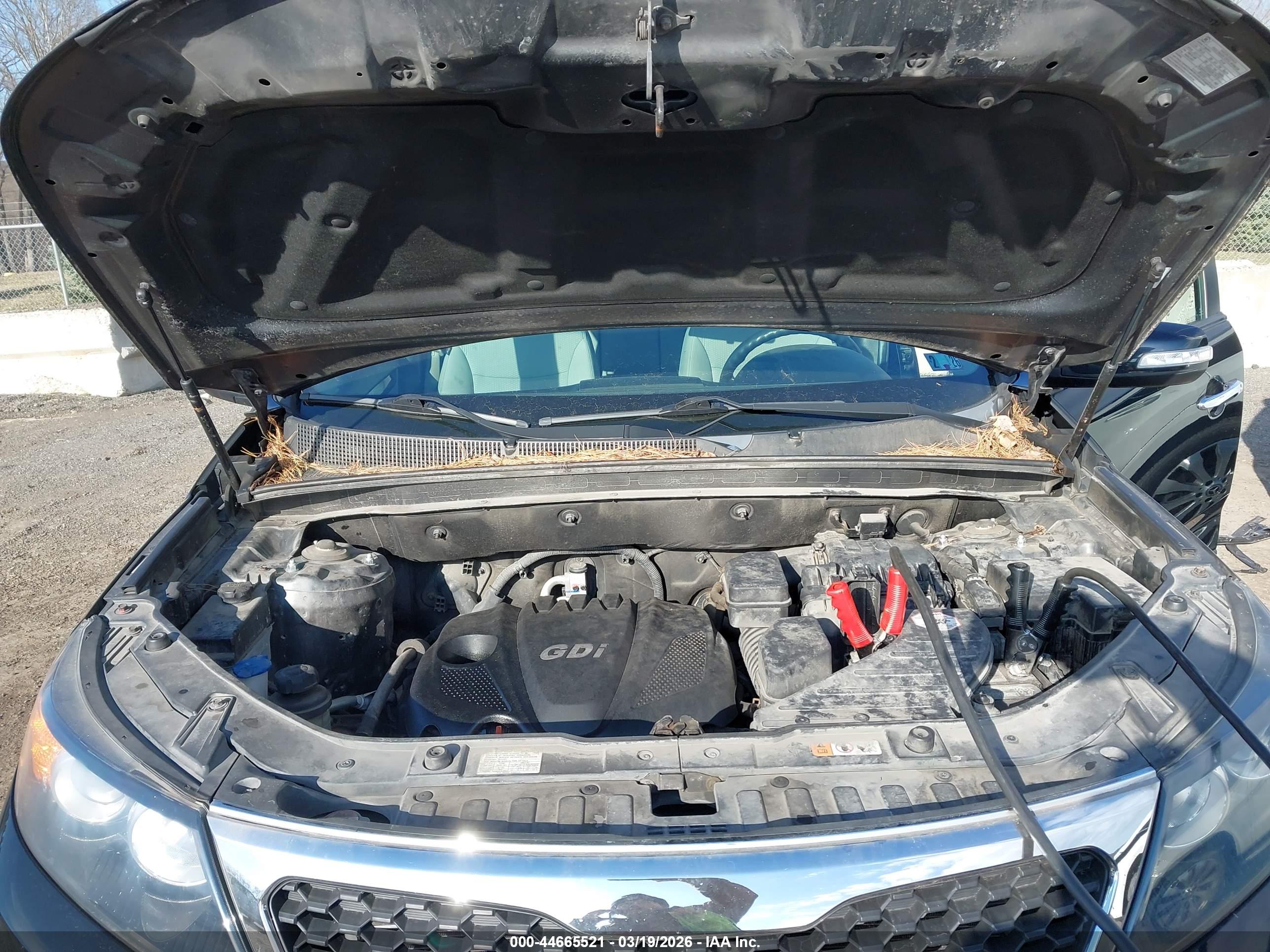 KIA SORENTO image 10