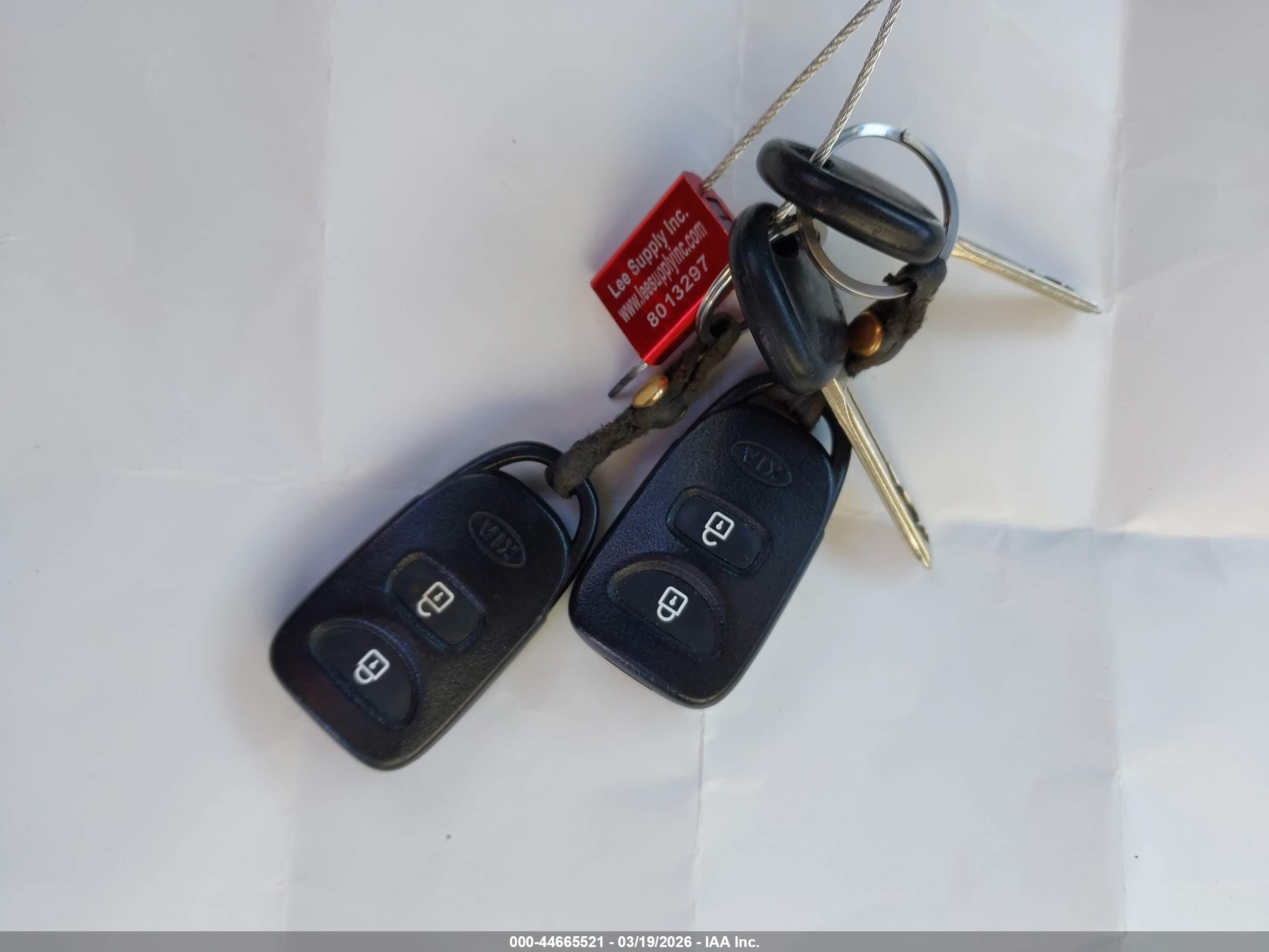 KIA SORENTO image 11