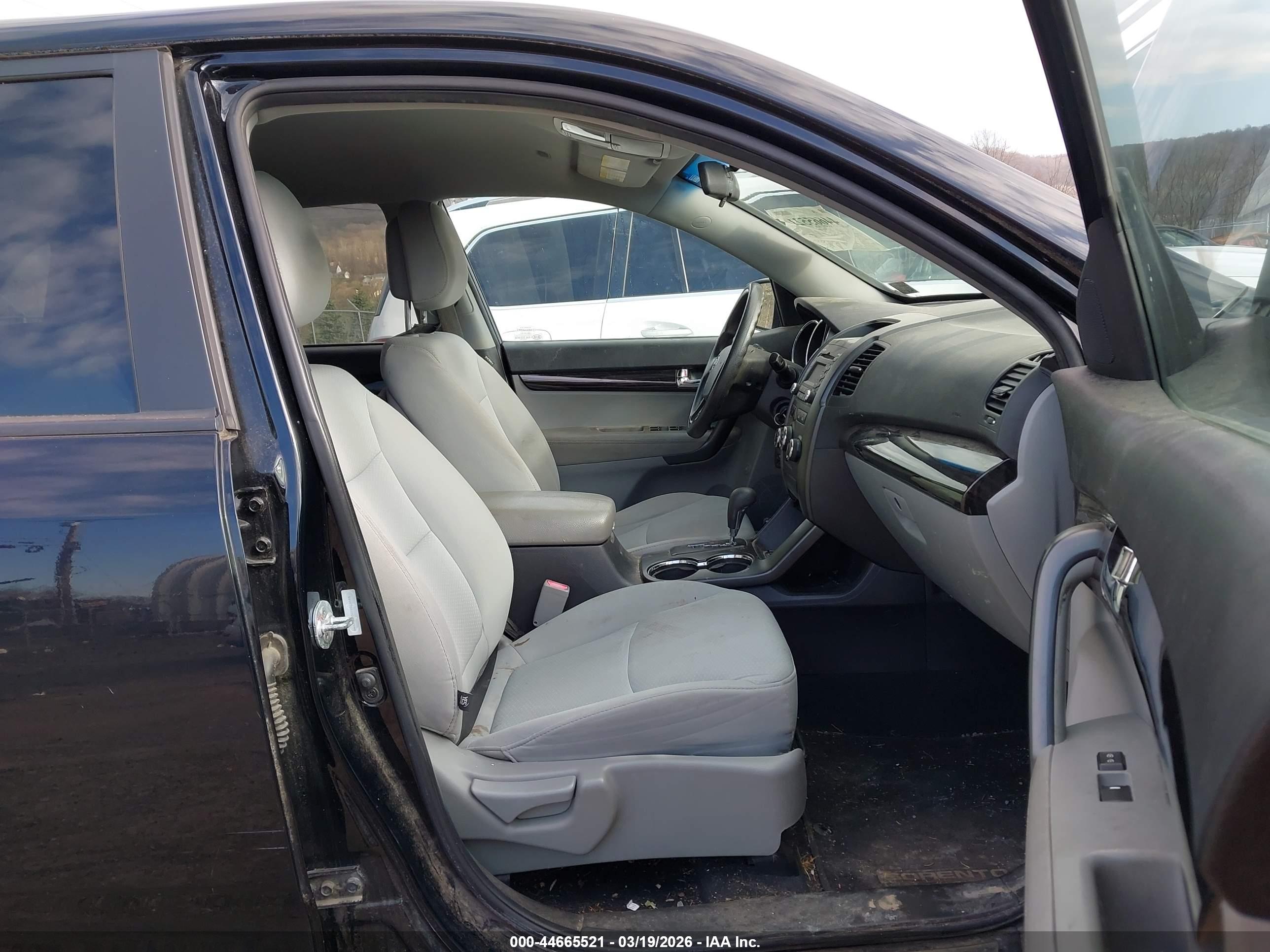 KIA SORENTO image 5