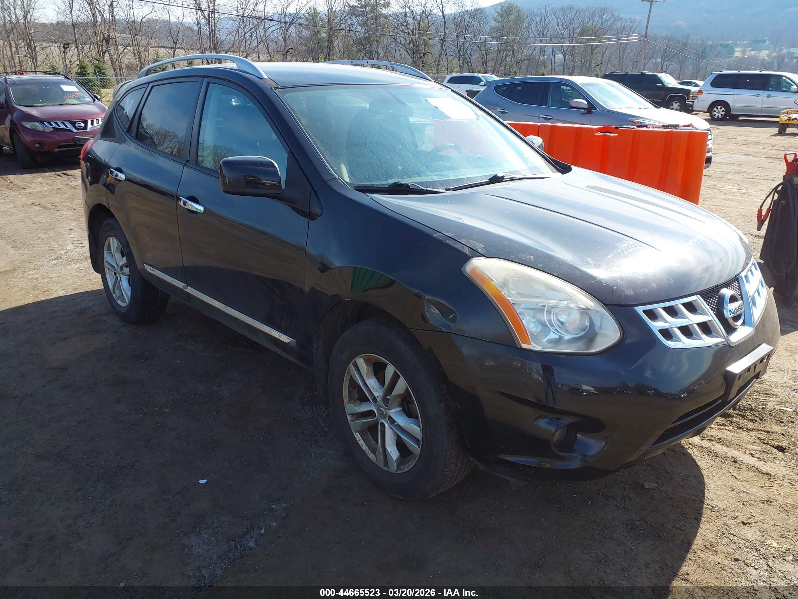 NISSAN ROGUE image 6