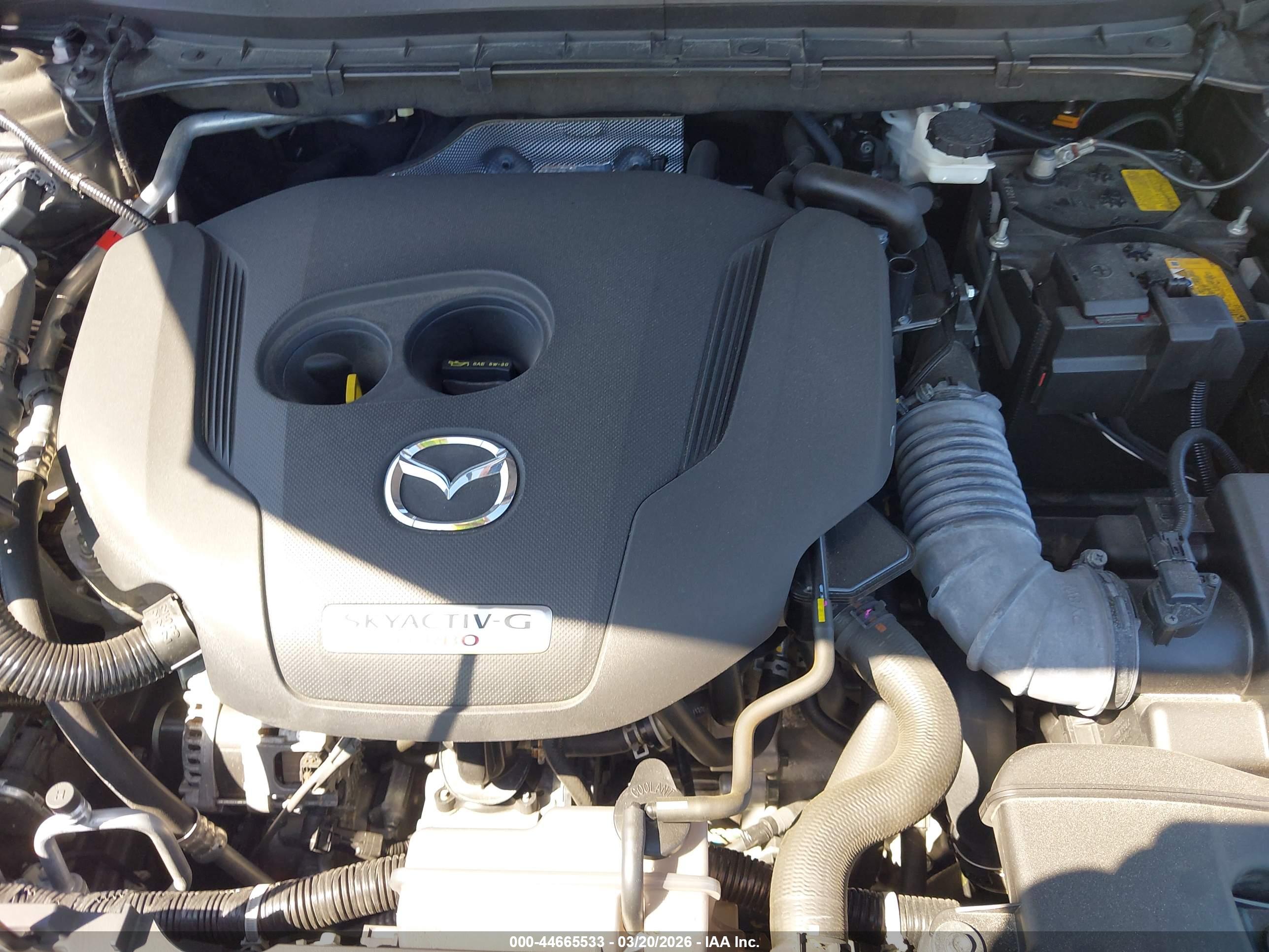 MAZDA CX-5 image 10