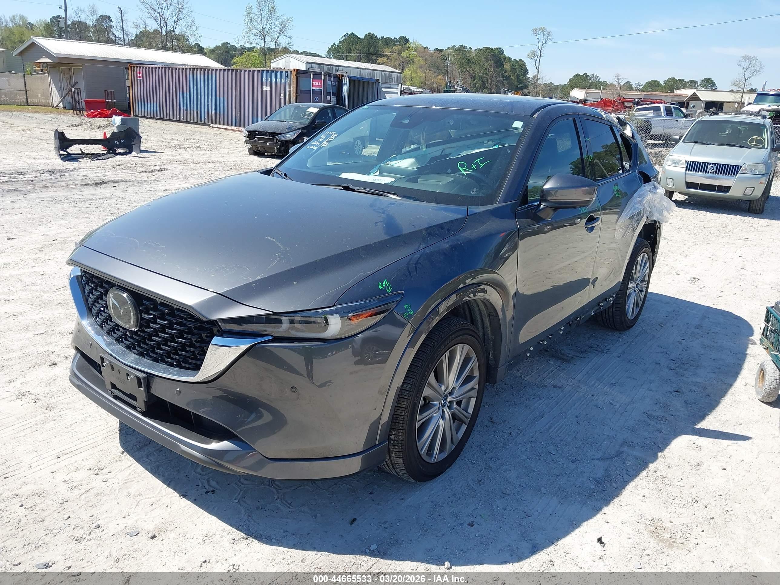 MAZDA CX-5 image 2