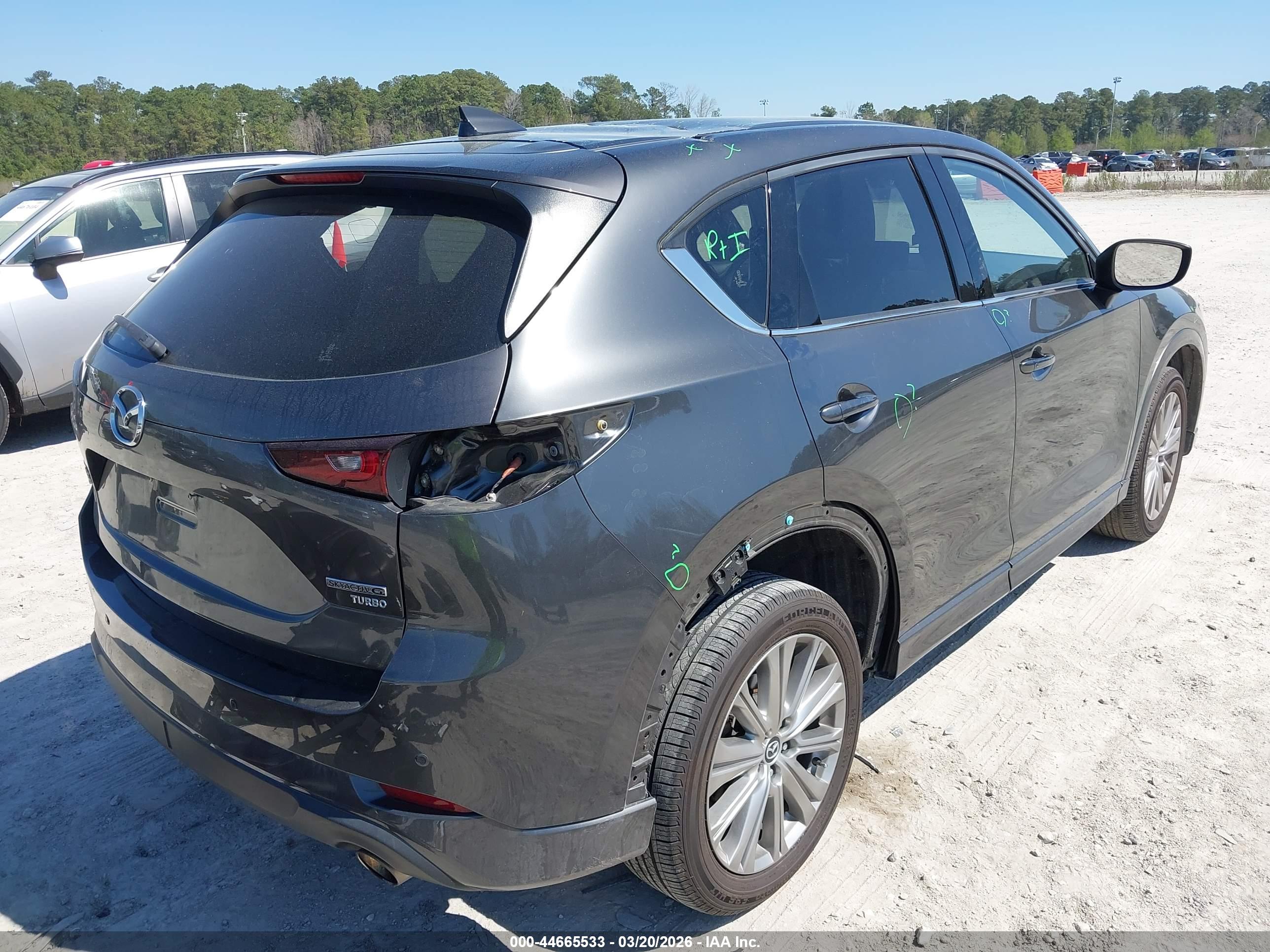 MAZDA CX-5 image 4