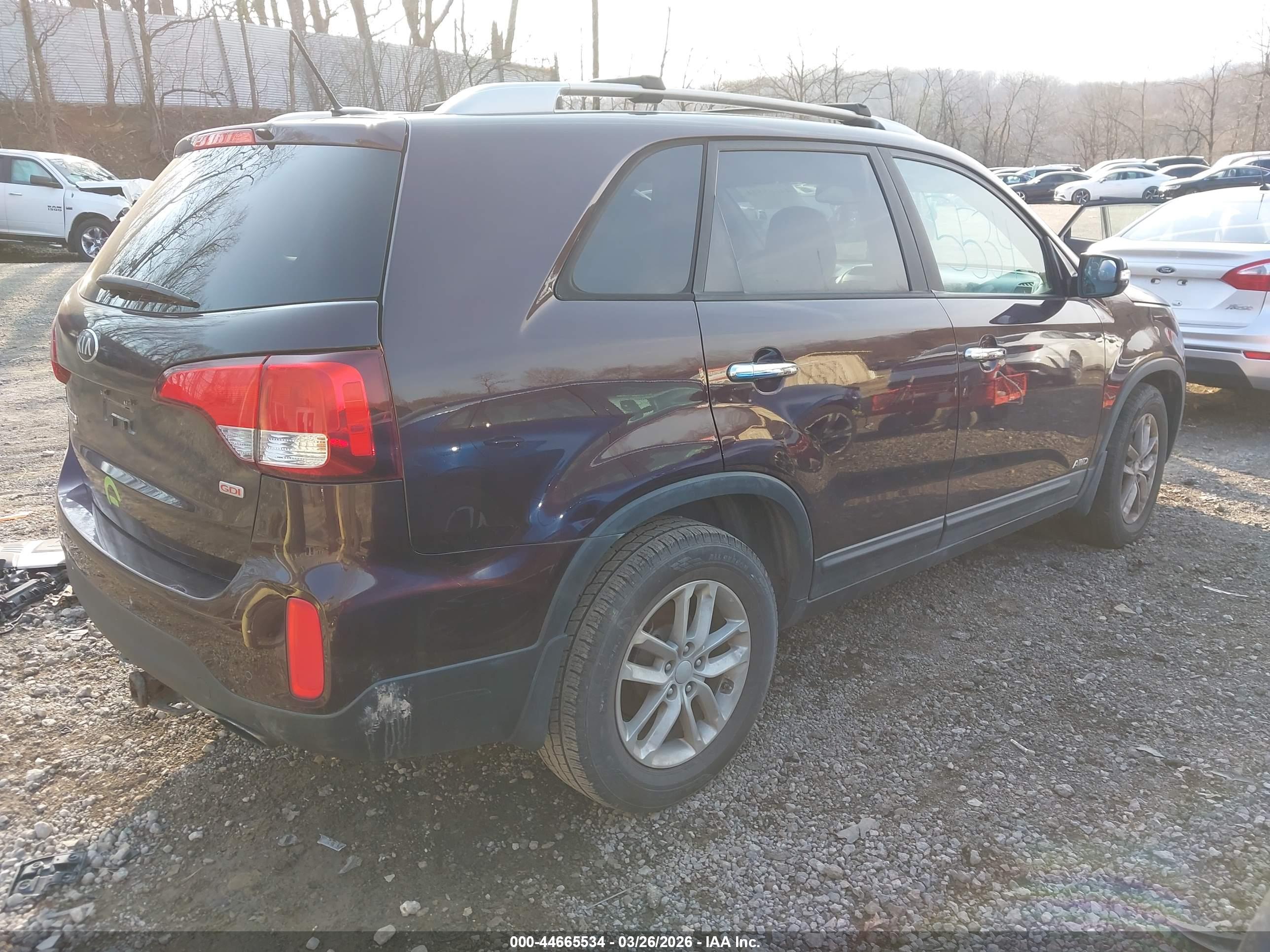 KIA SORENTO image 4
