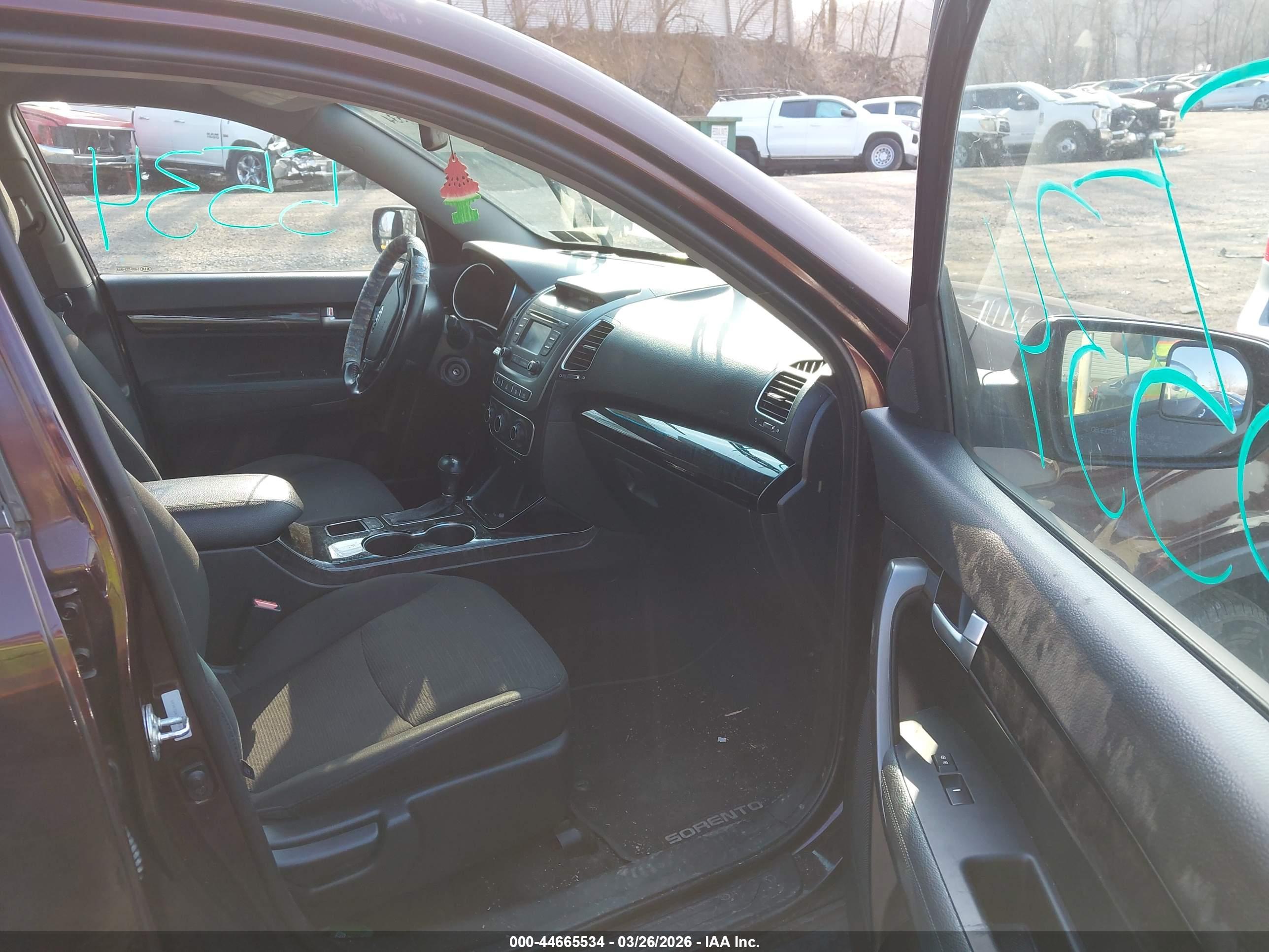 KIA SORENTO image 5