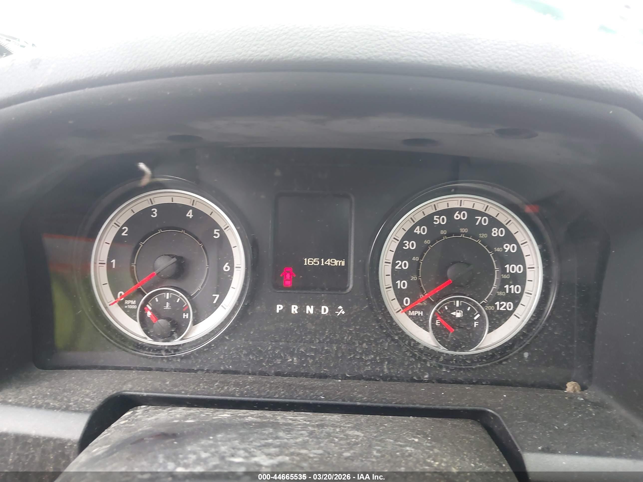 RAM 1500 image 7