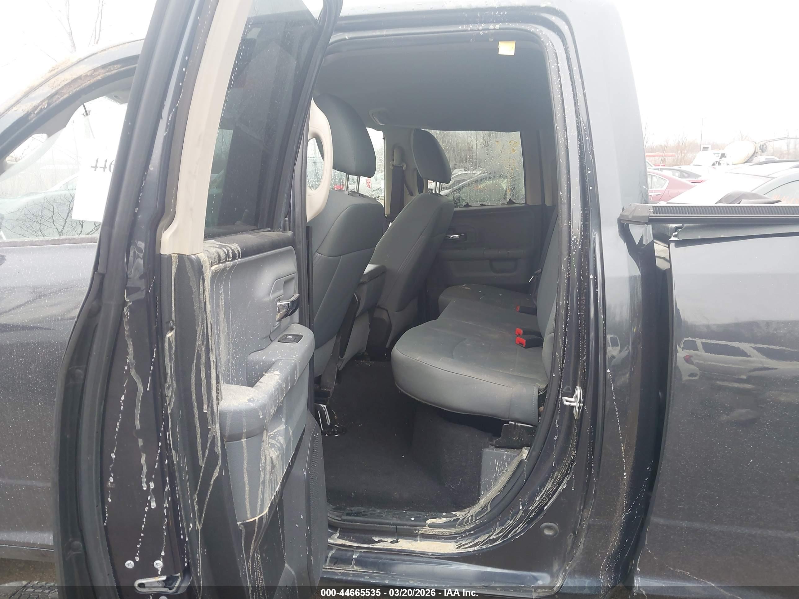 RAM 1500 image 8