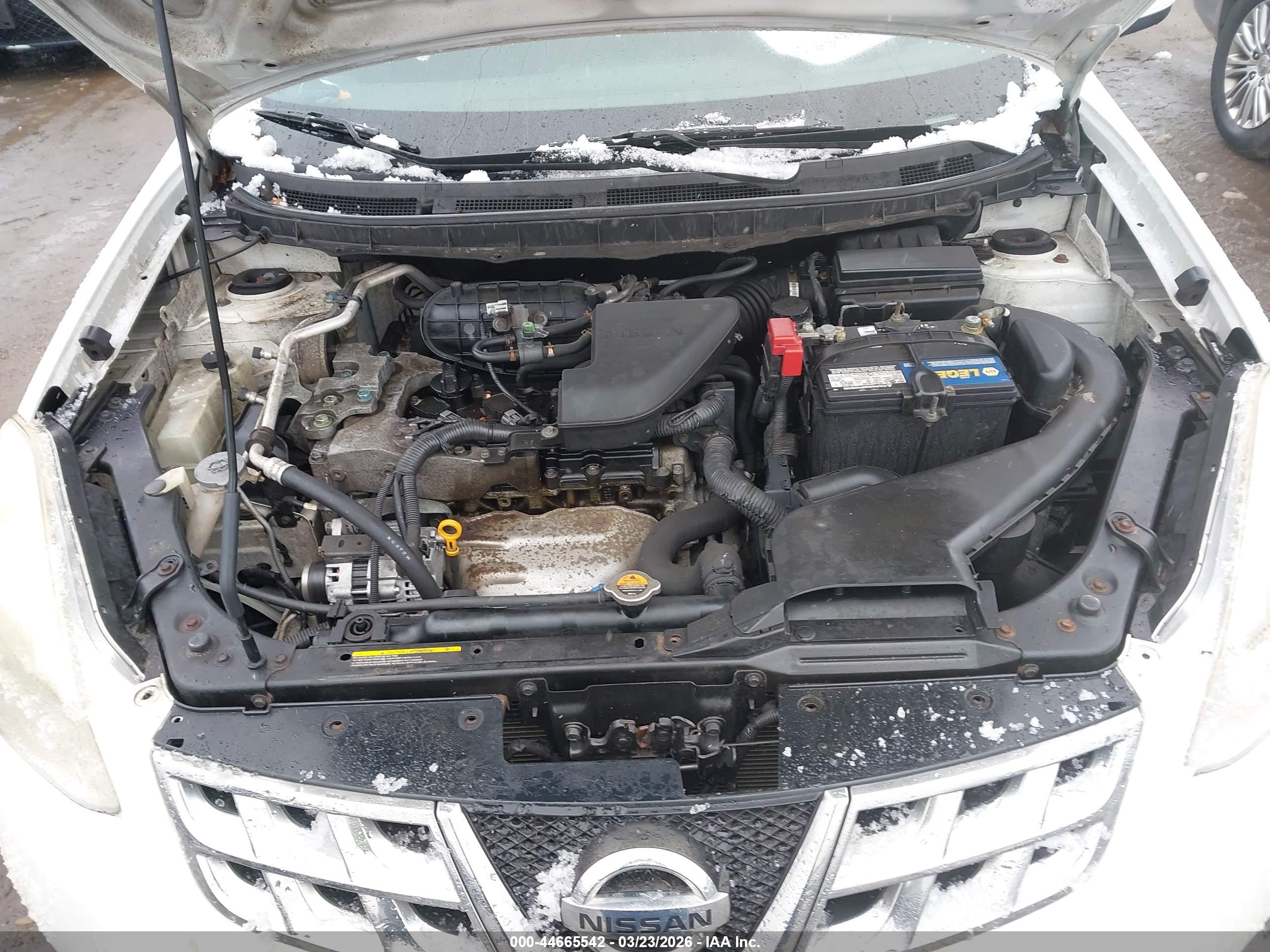 NISSAN ROGUE image 10