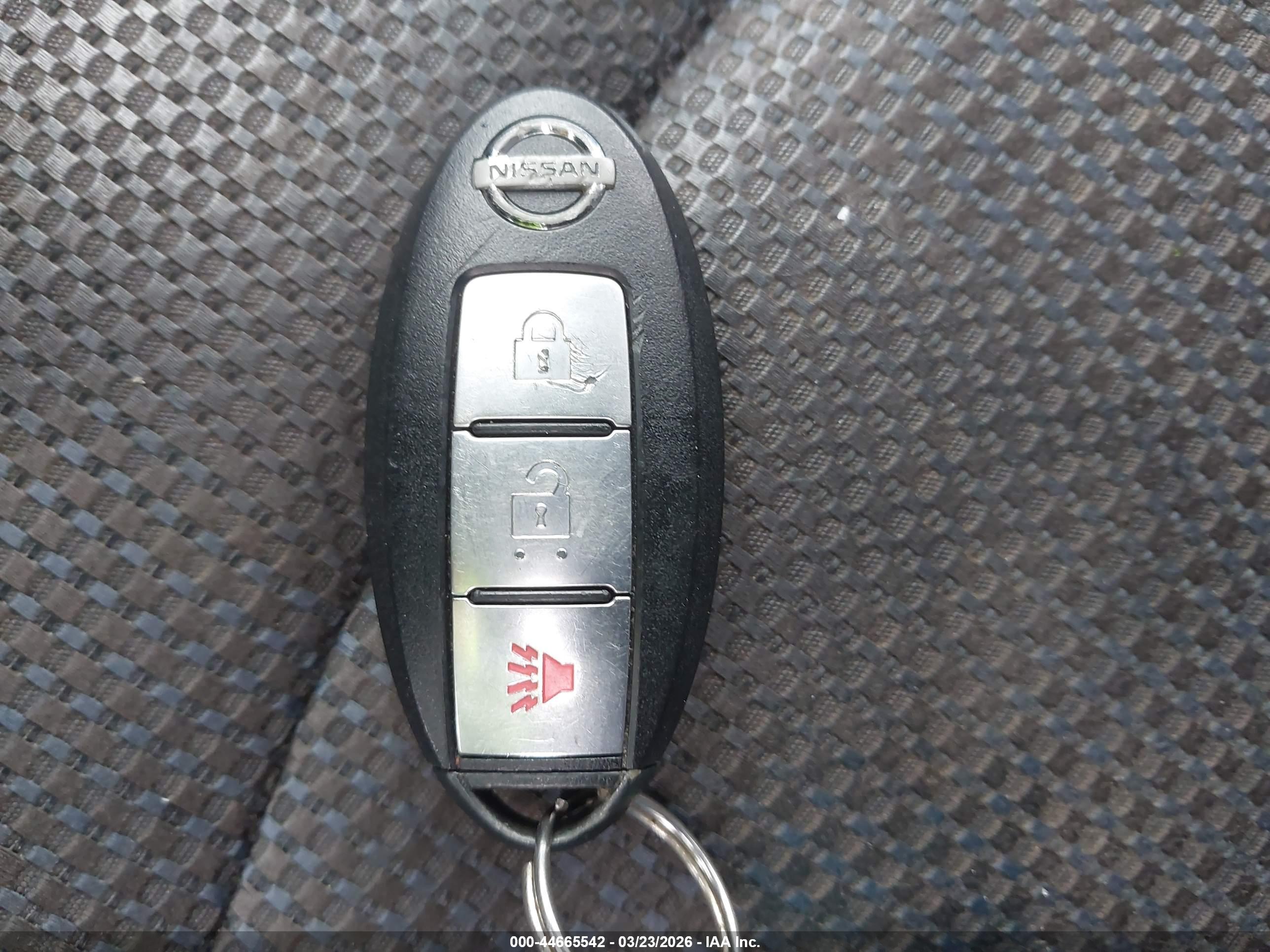 NISSAN ROGUE image 11