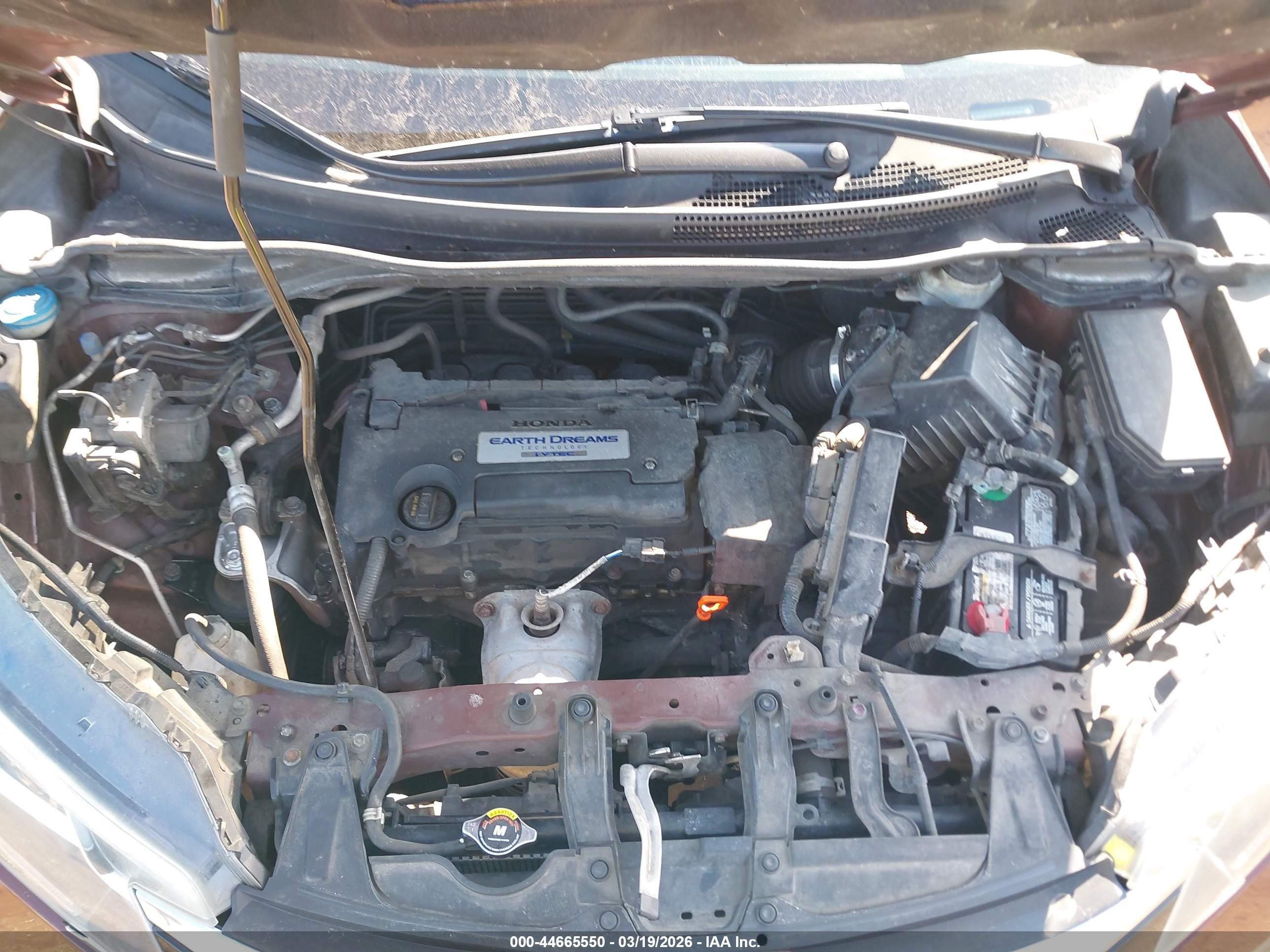 HONDA CR-V image 10